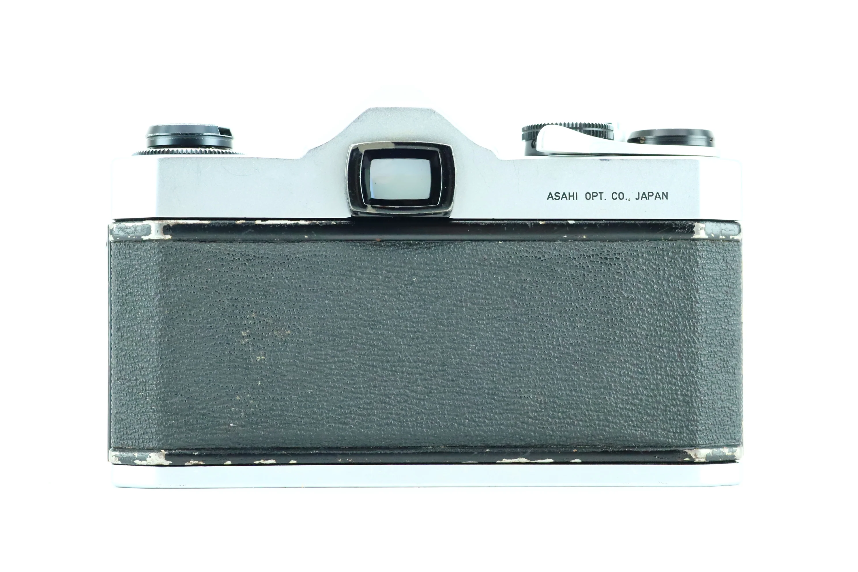 Pentax Asahi SP500 with Revuenon-special 1:2.8 f=135mm - Image 4