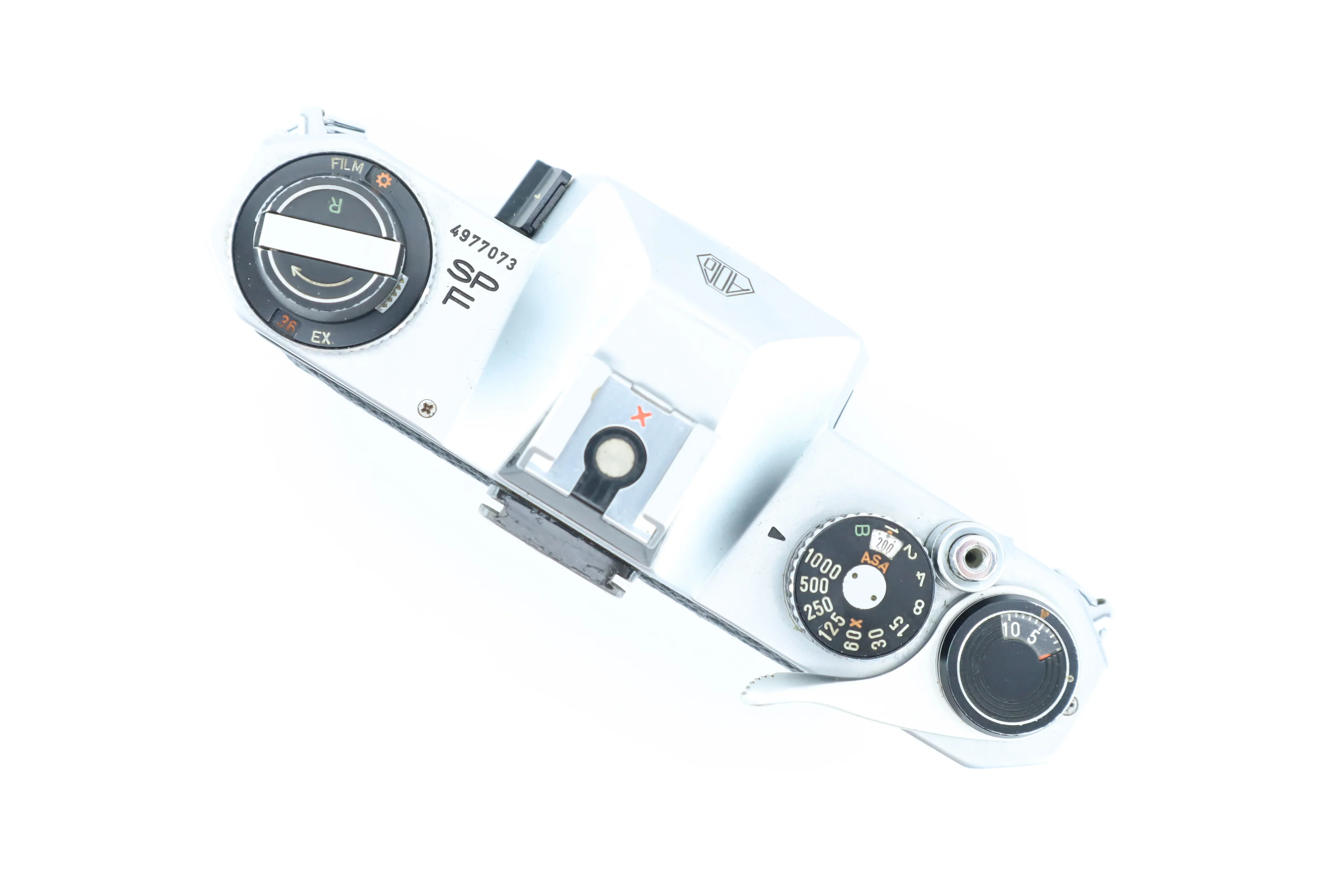 Pentax Asahi Spotmatic F - Image 5