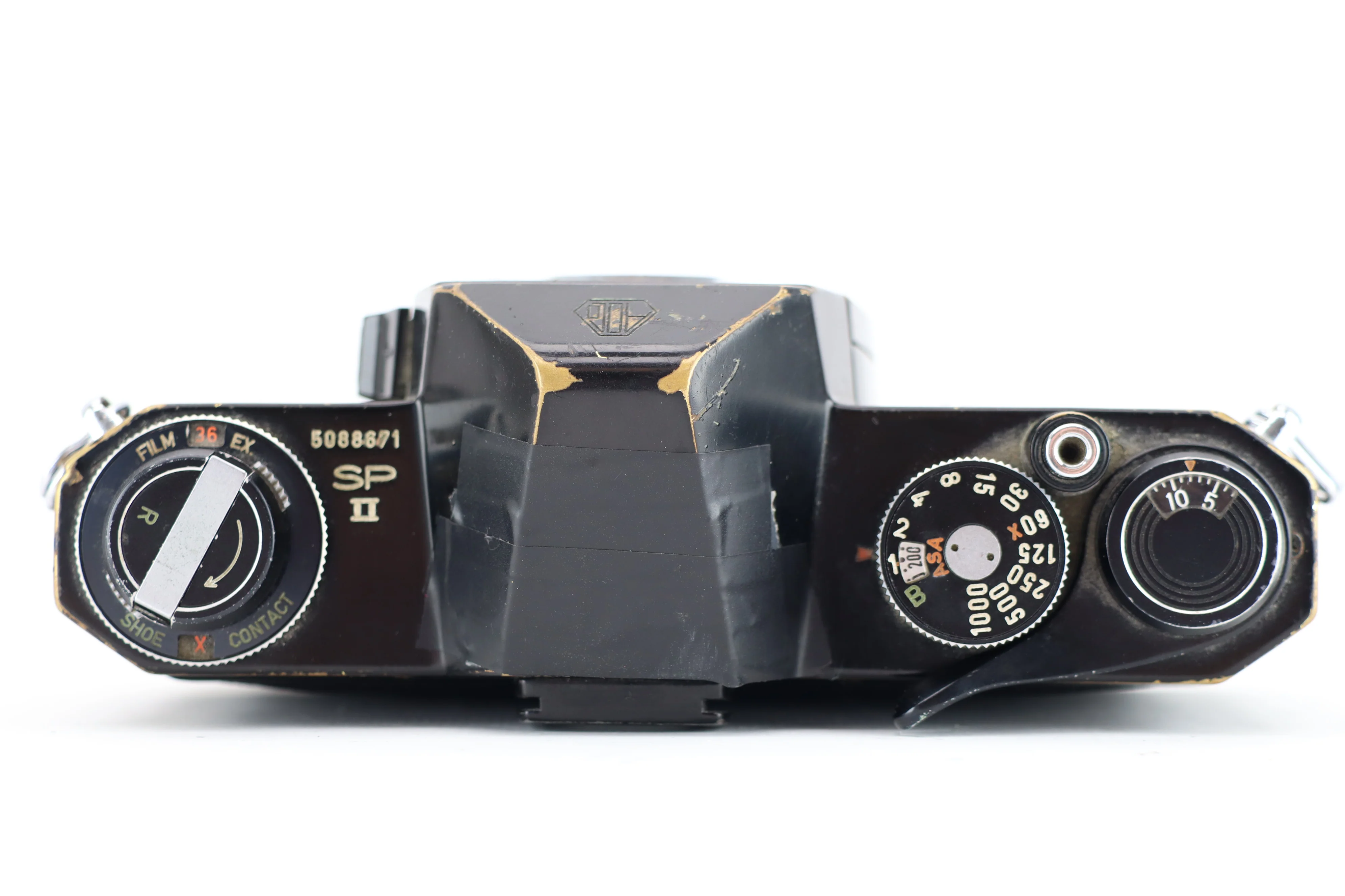 Pentax asahi spotmatic SPII - Image 5