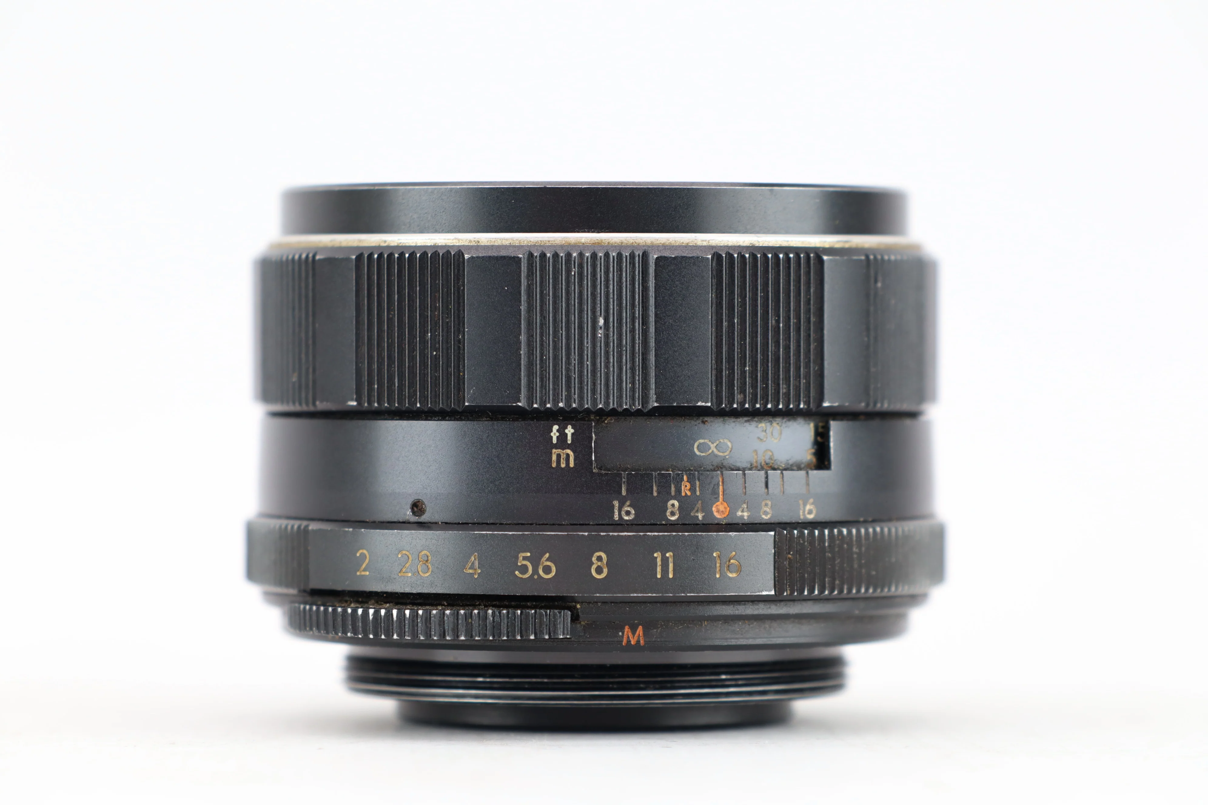 Pentax Asahi Takumar 55mm 2