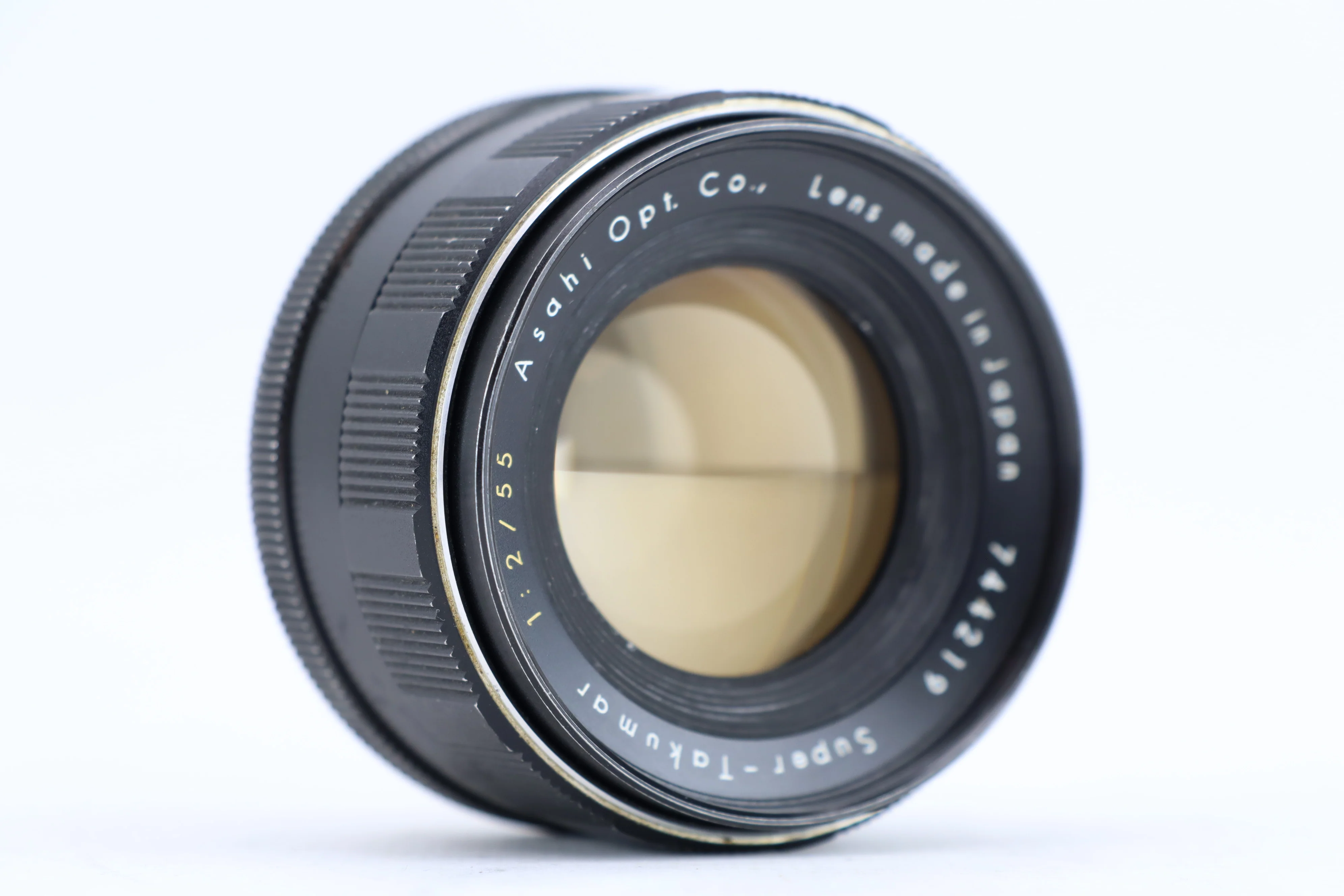 Pentax Asahi Takumar 55mm 2 - Image 2