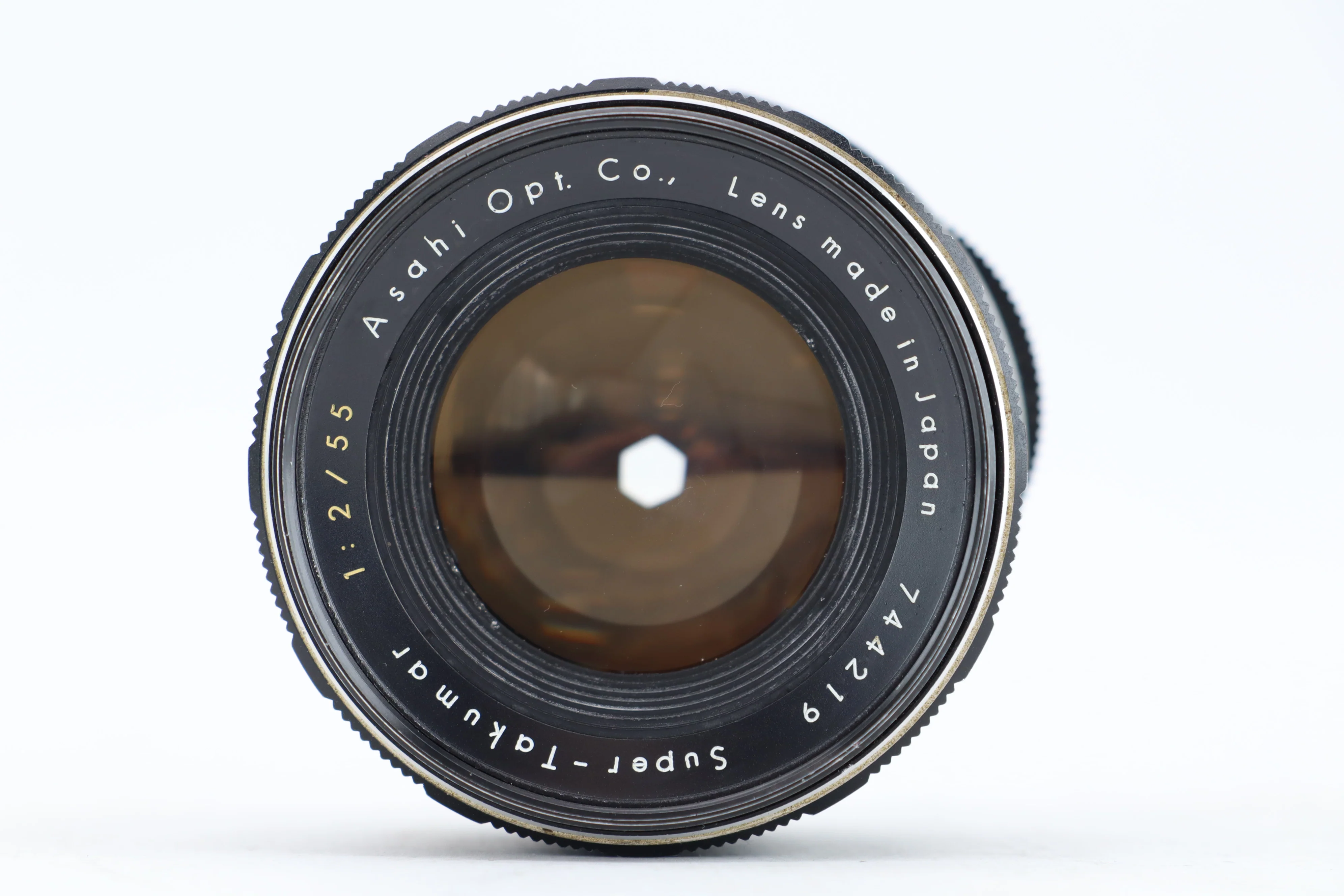 Pentax Asahi Takumar 55mm 2 - Image 3