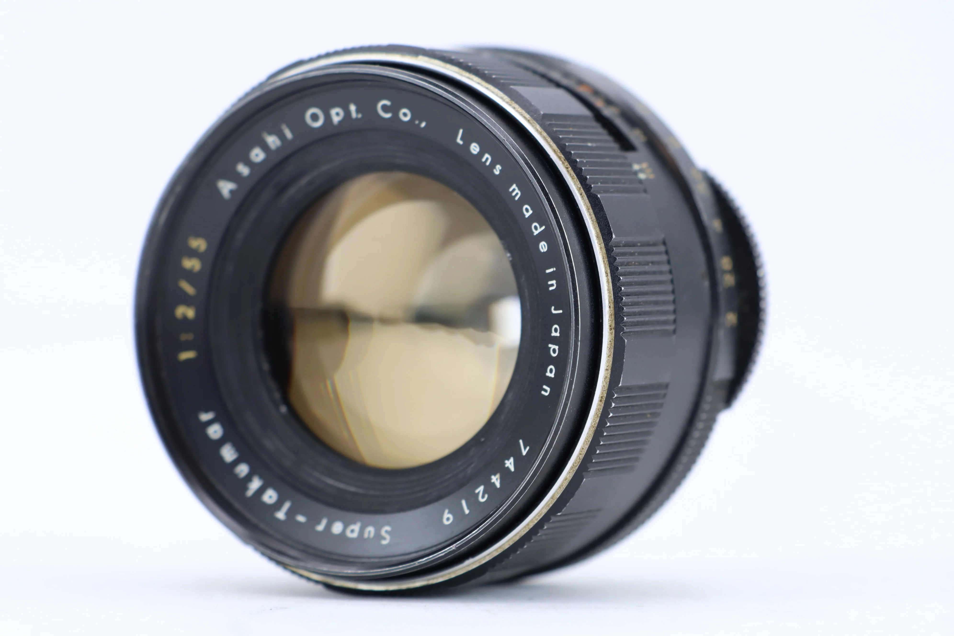 Pentax Asahi Takumar 55mm 2 - Image 4