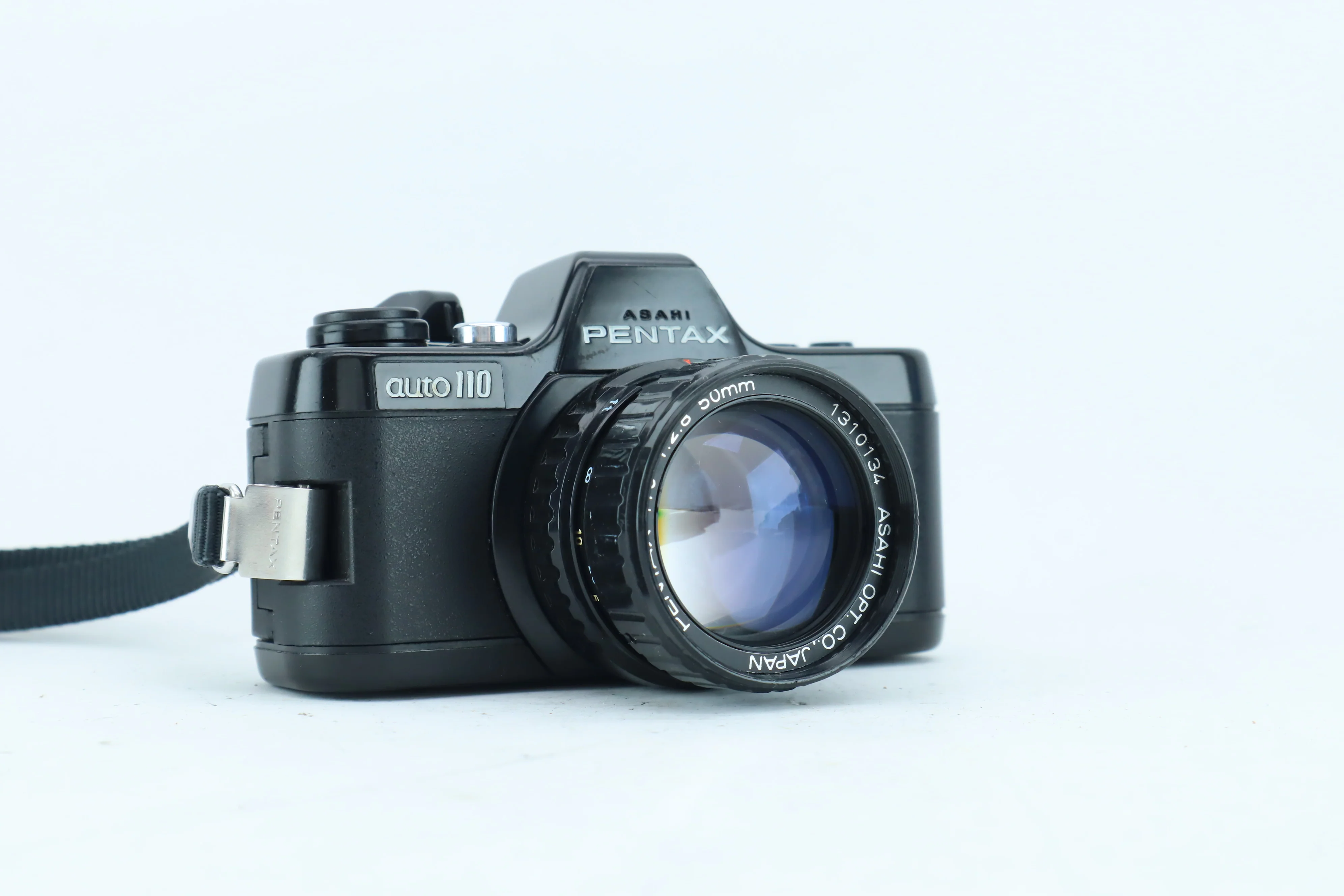 Pentax Auto 110 | S/N: 1358669