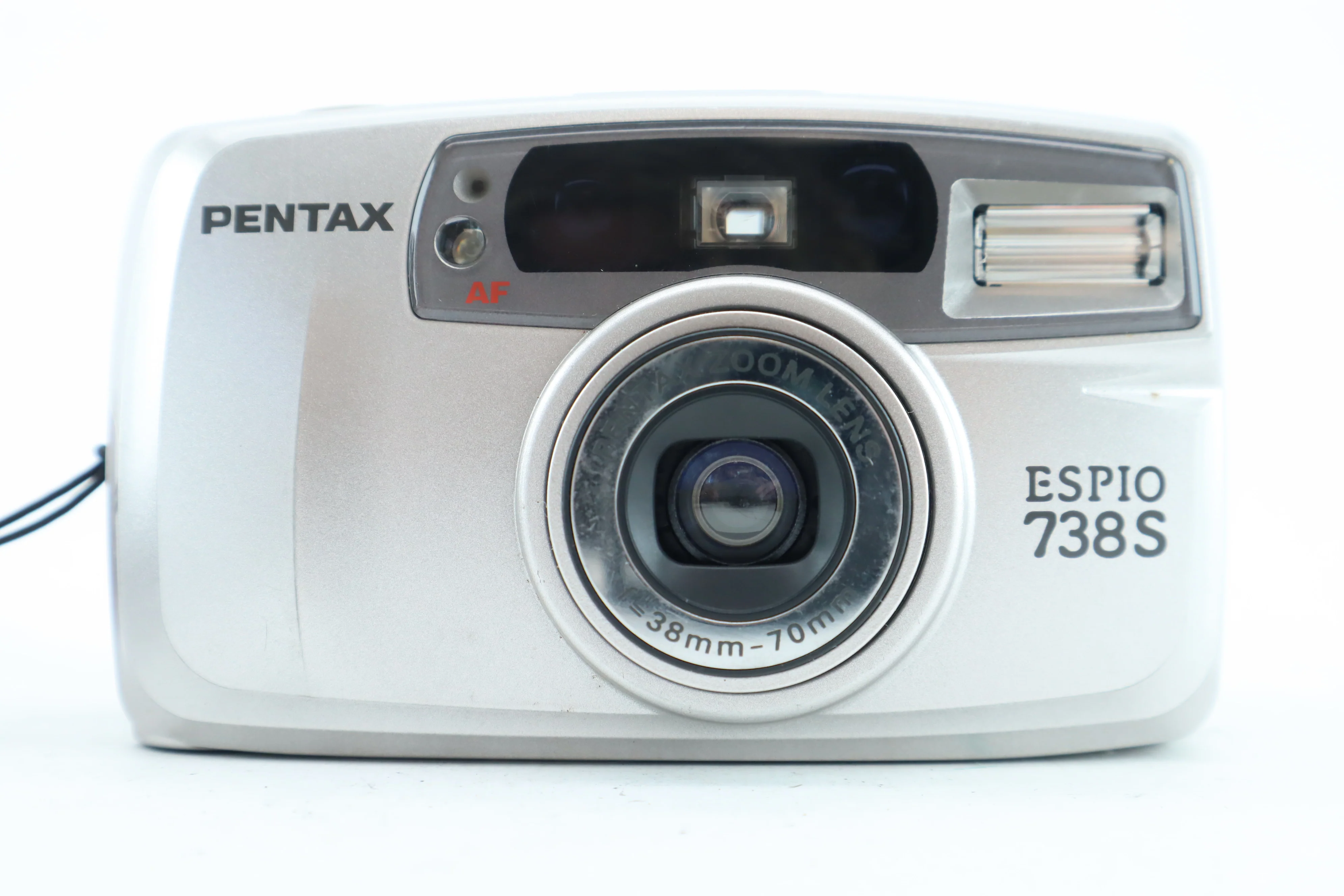 Pentax Espio 738S 38-70mm - Image 2