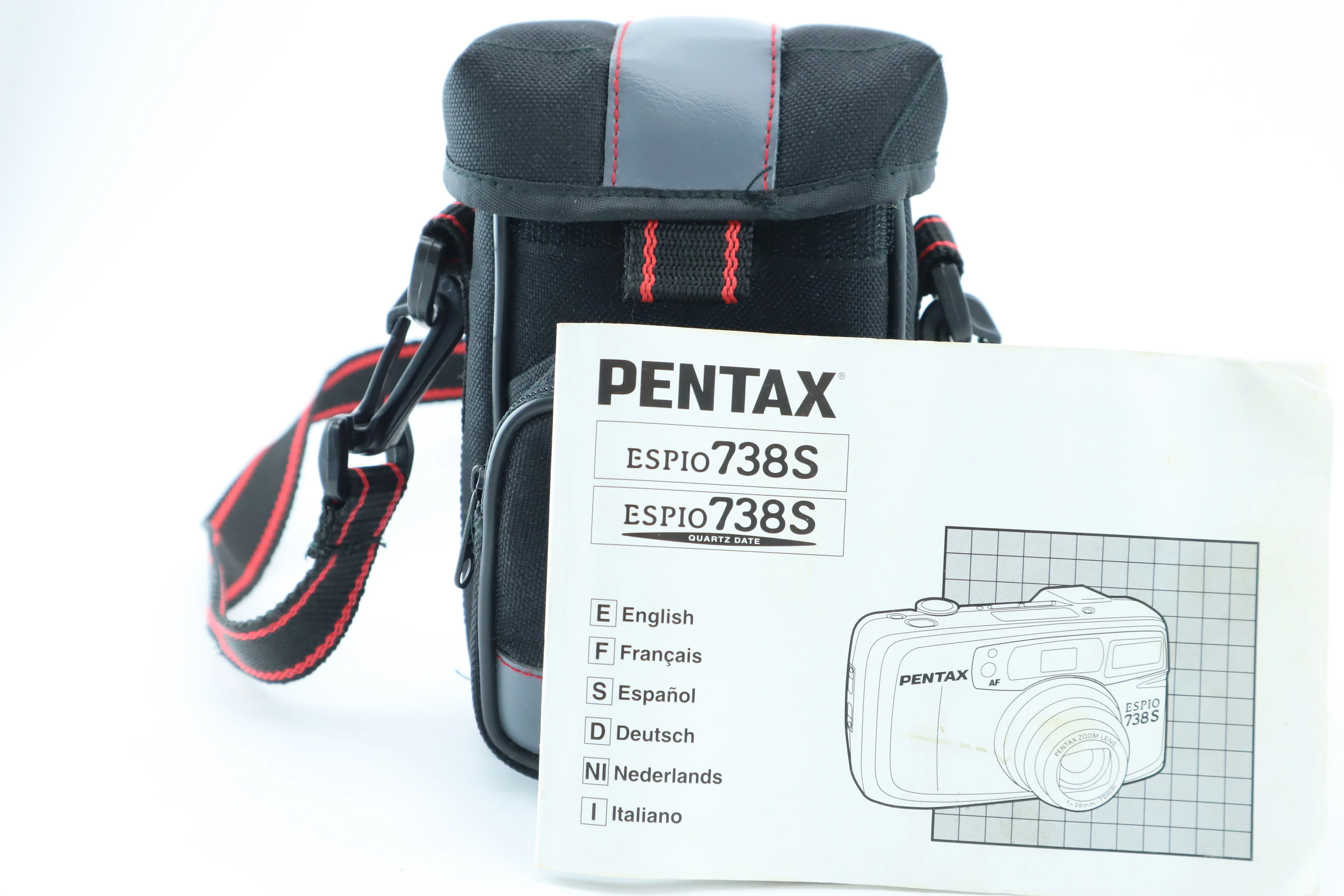 Pentax Espio 738S 38-70mm - Image 6