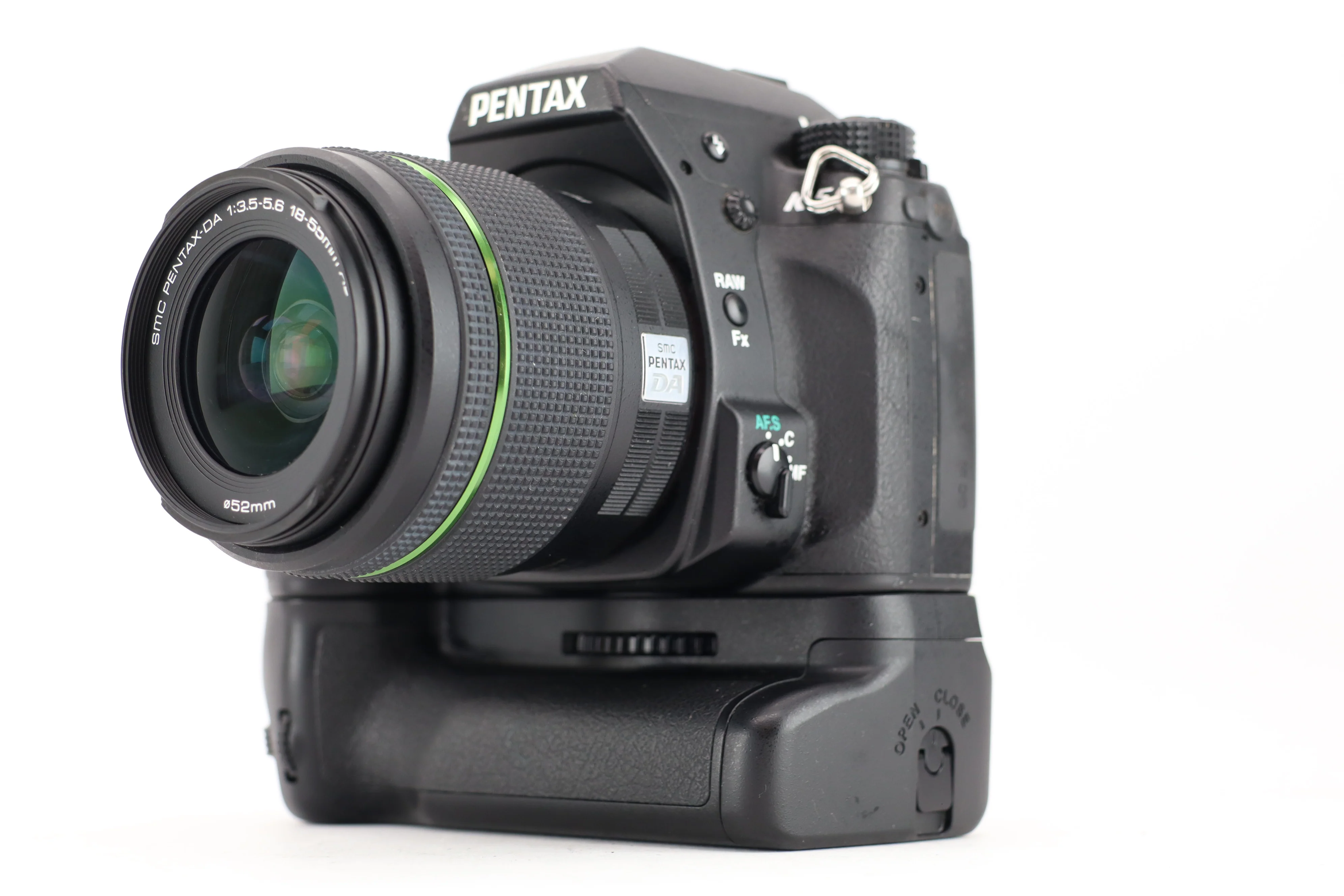 Pentax K-5 + SMC 3,5-5,6 18-55mm - Image 3