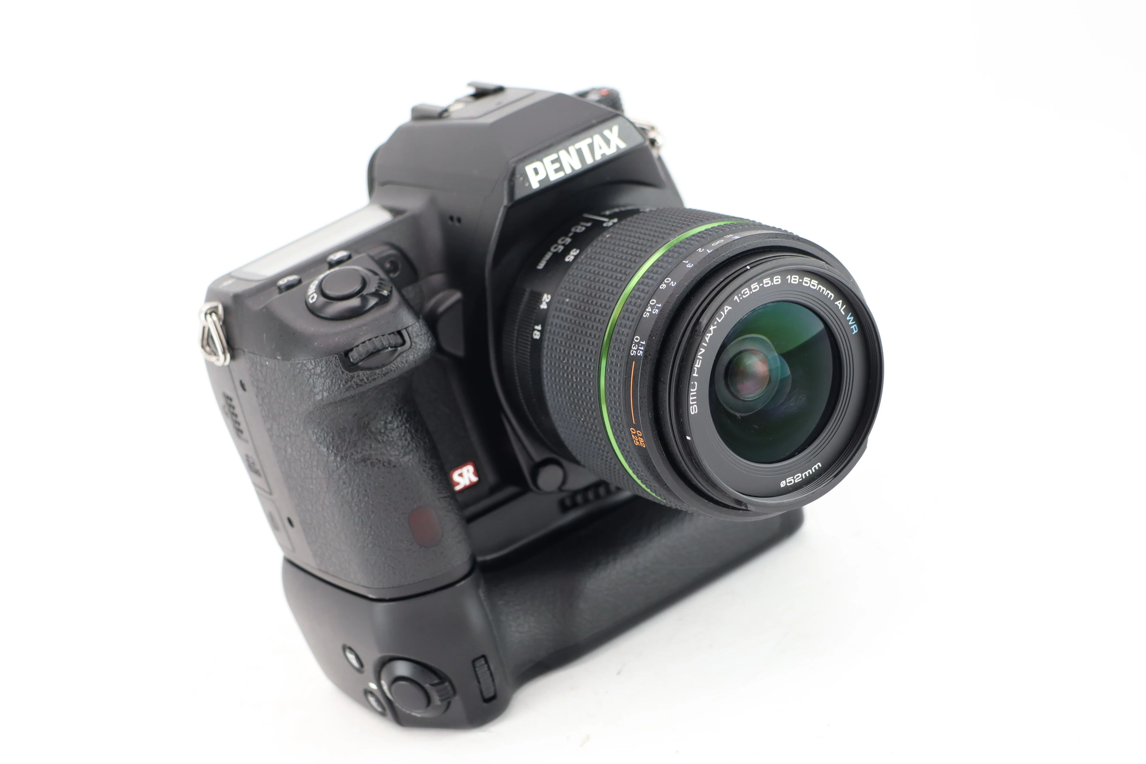 Pentax K-5 + SMC 3,5-5,6 18-55mm - Image 6