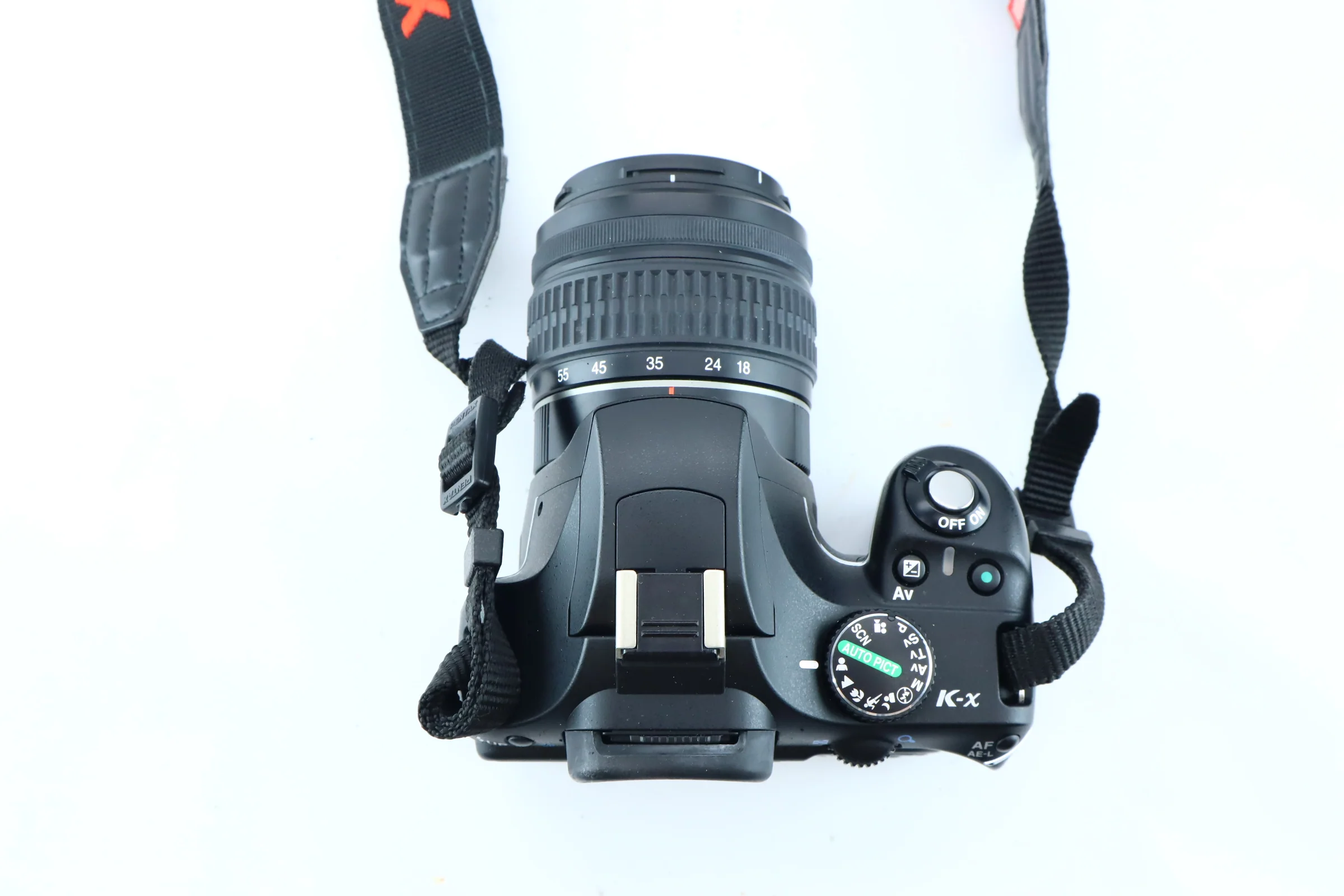 Pentax K-x with SMC Pentax-DA L 18–55mm f/3.5–5.6 - Image 4