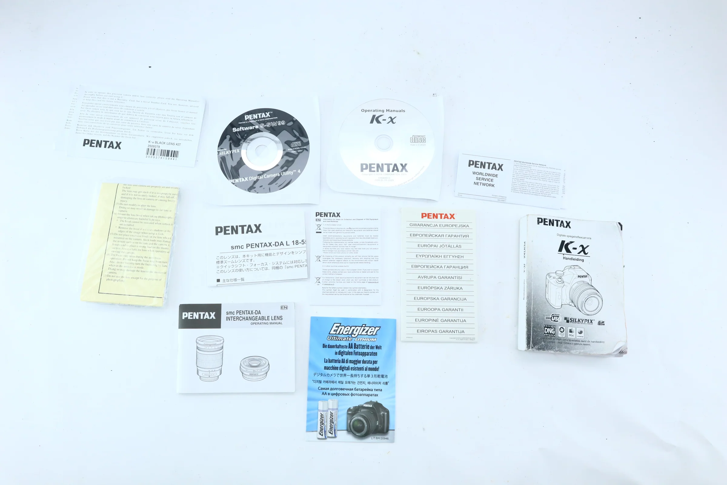 Pentax K-x with SMC Pentax-DA L 18–55mm f/3.5–5.6 - Image 7