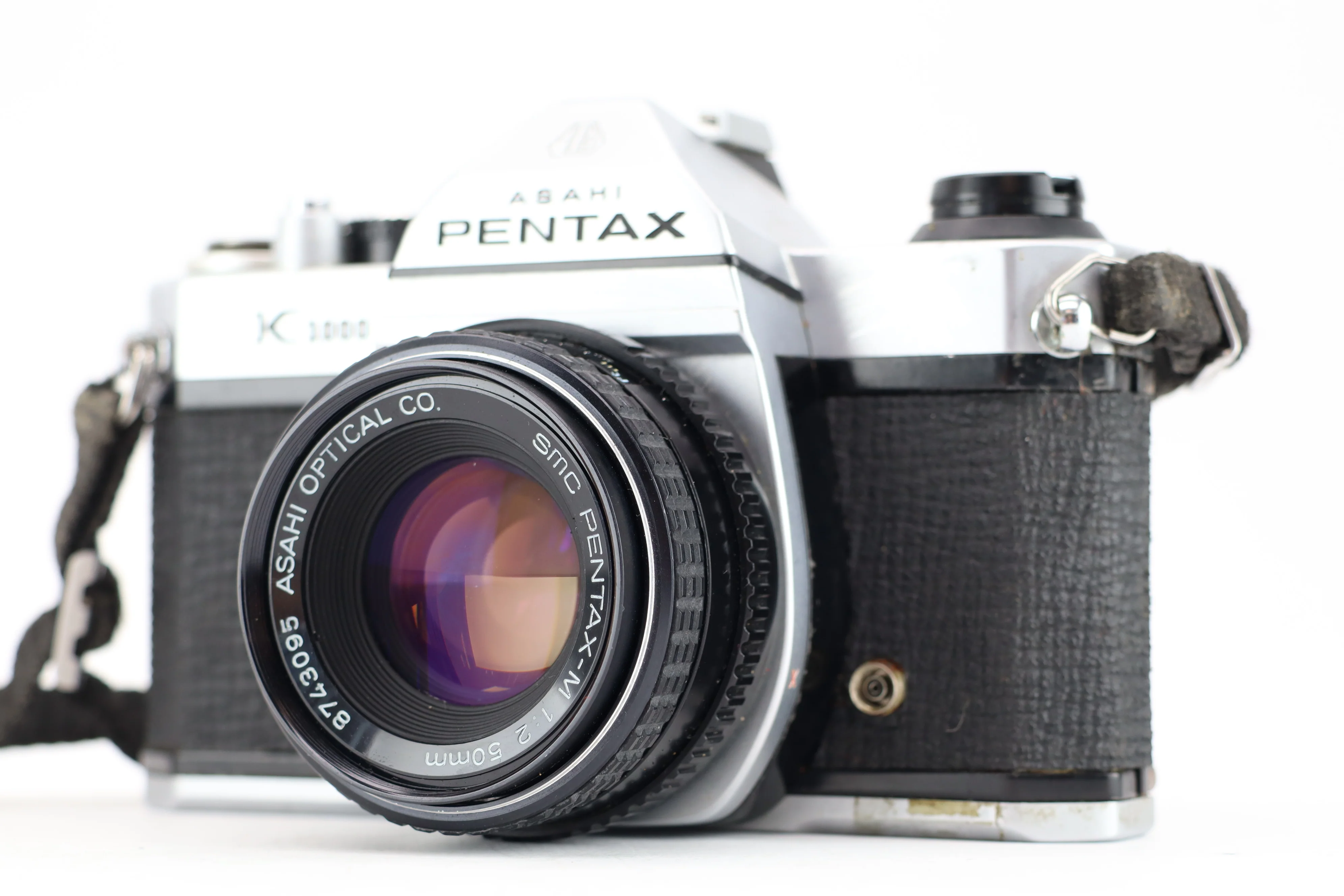 Pentax K1000 + Pentax-M 50mm 2 - Image 3