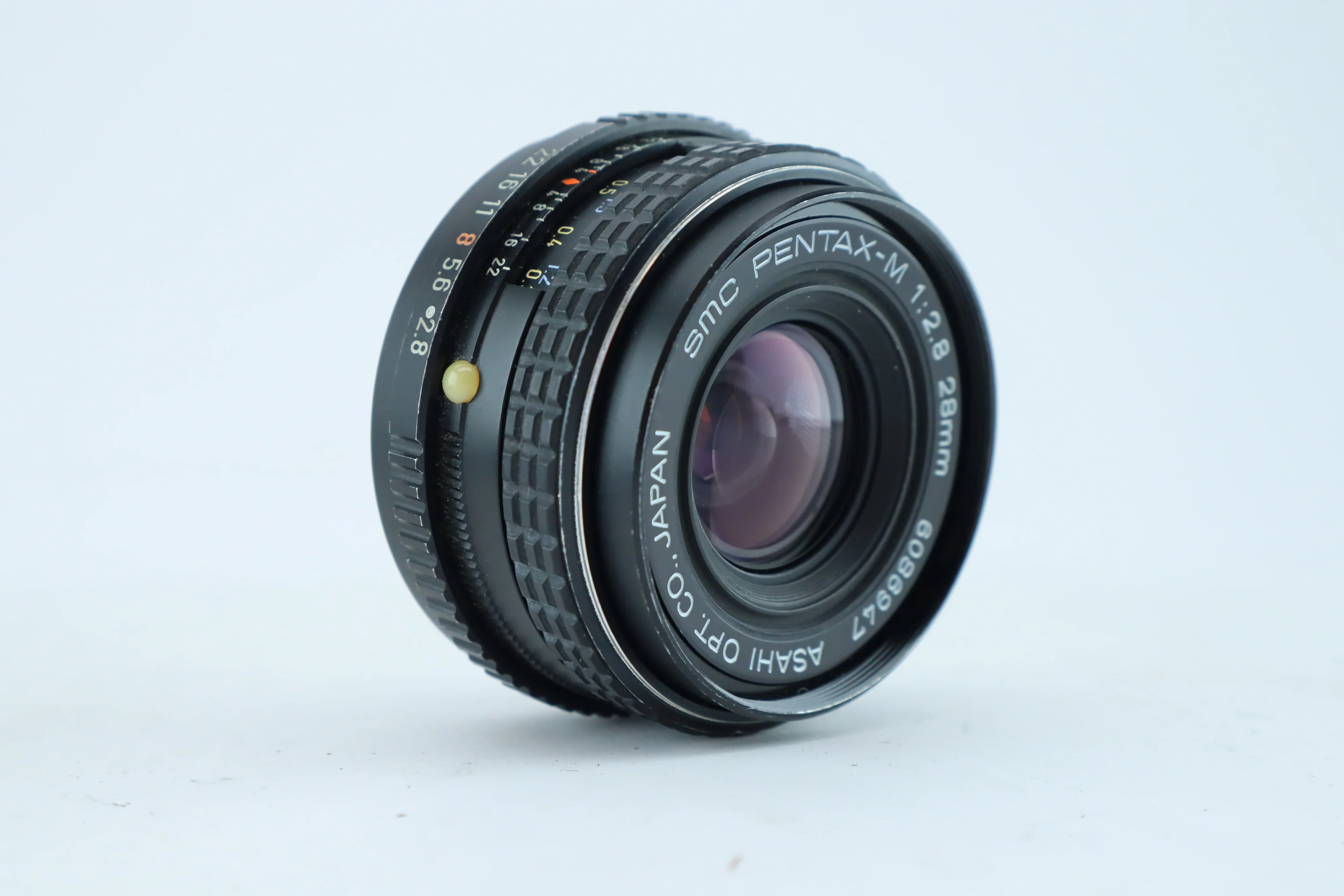 Pentax-M SMC 28mm 2.8 - Image 2