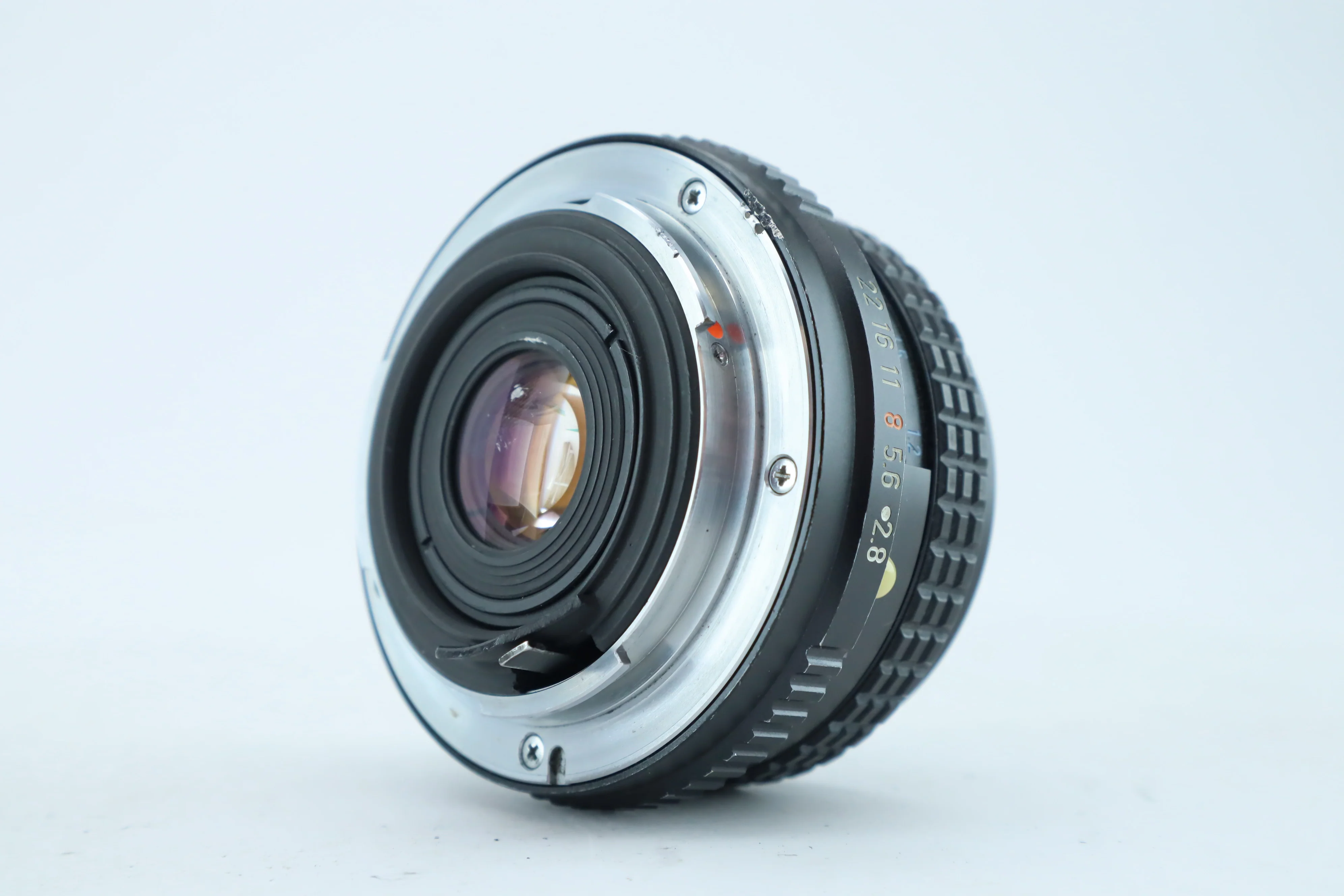 Pentax-M SMC 28mm 2.8 - Image 4
