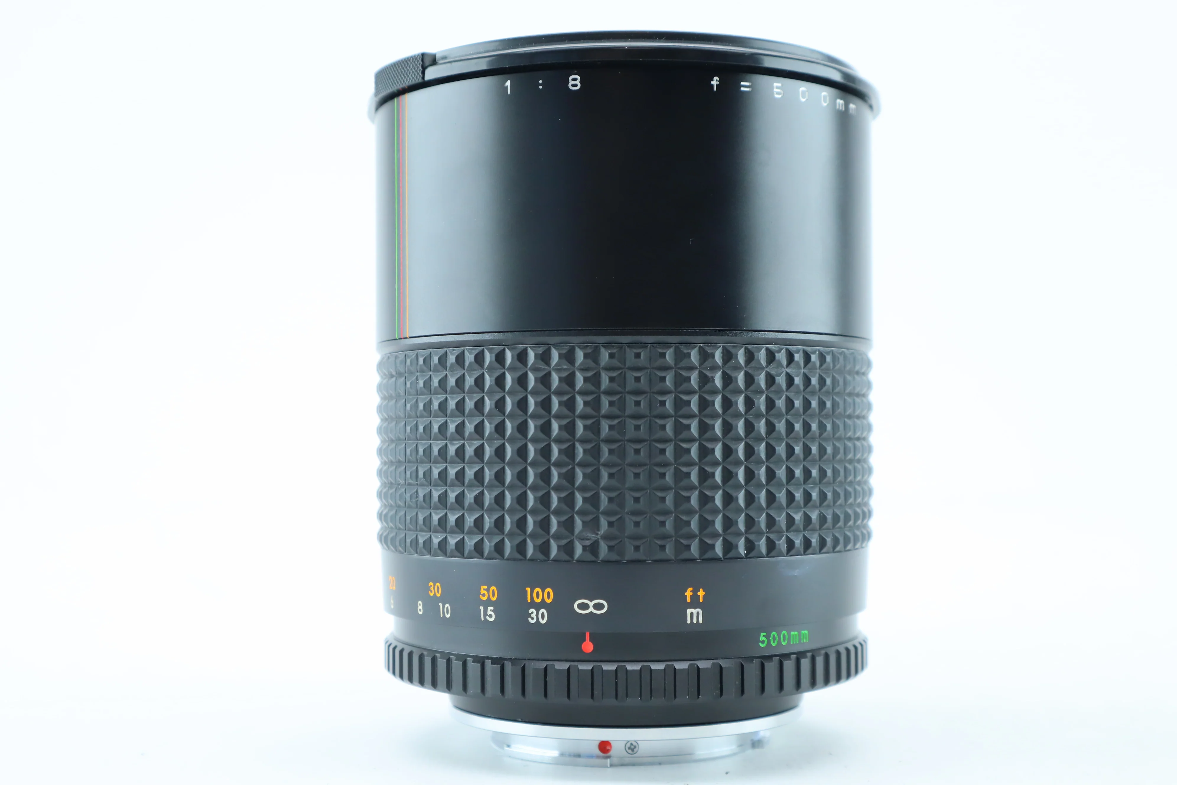 Pentax Makinon MC 8/500mm - Image 2