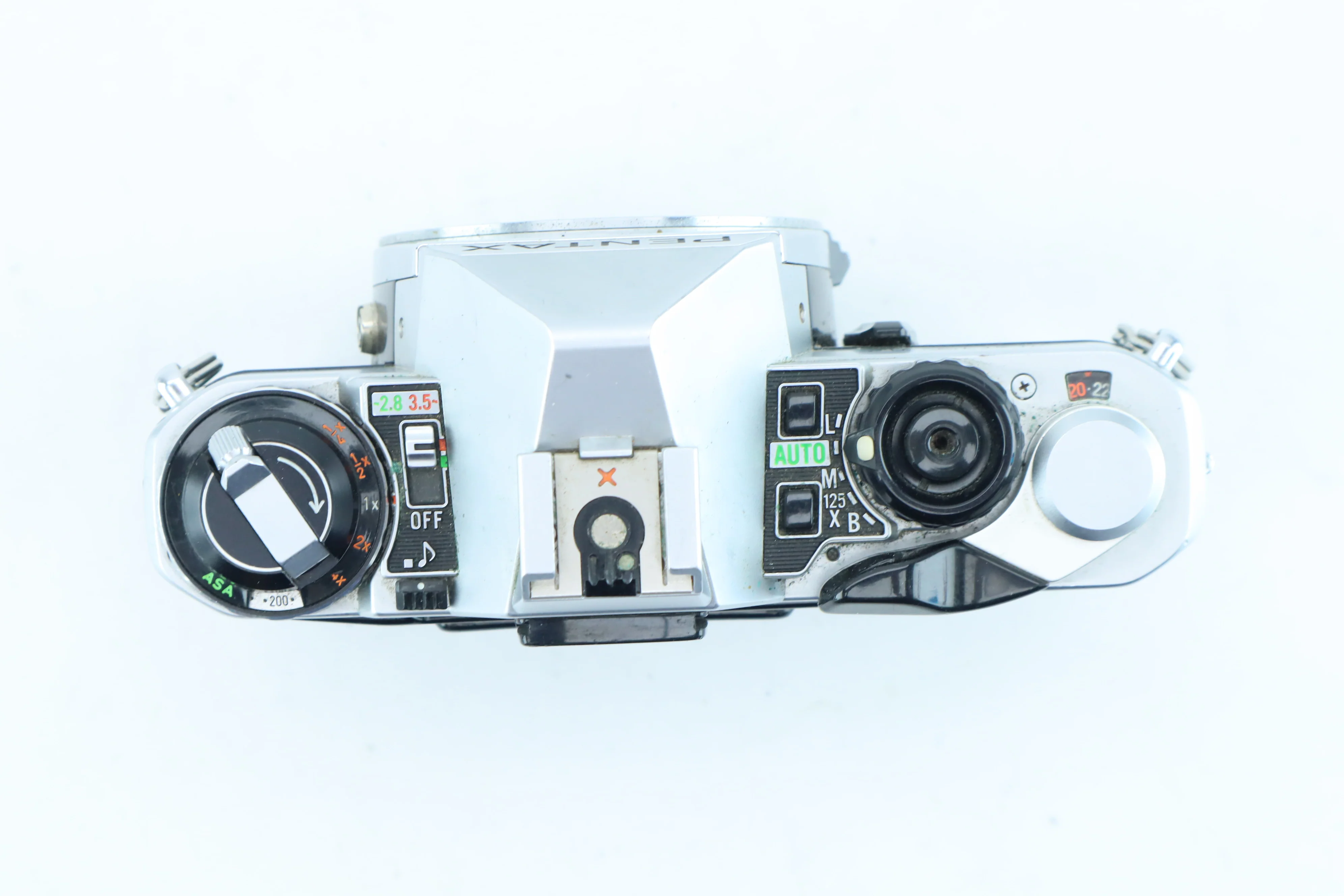 Pentax ME-F - Image 4