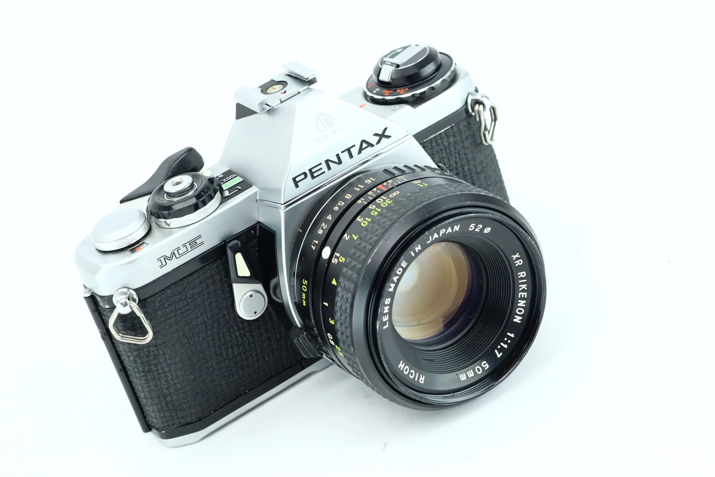 Pentax ME + Ricoh 50mm 1,7 - Image 5