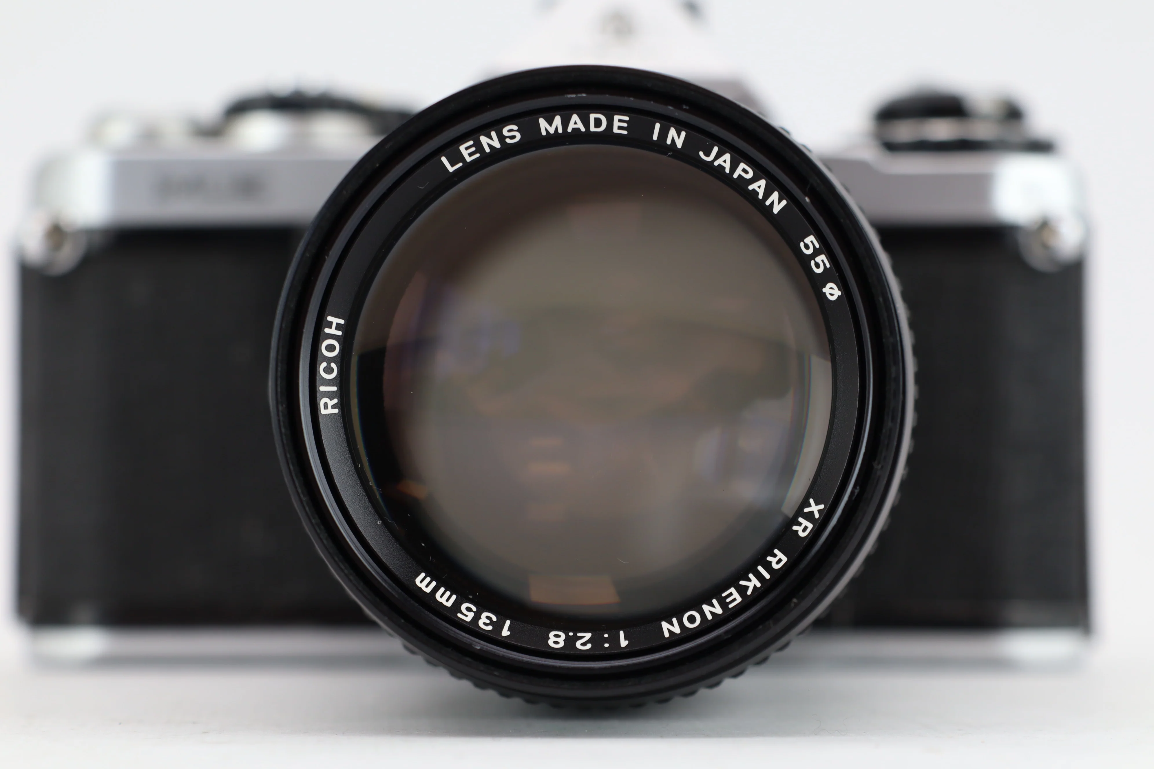 Pentax ME + XR 135mm 2,8 - Image 2