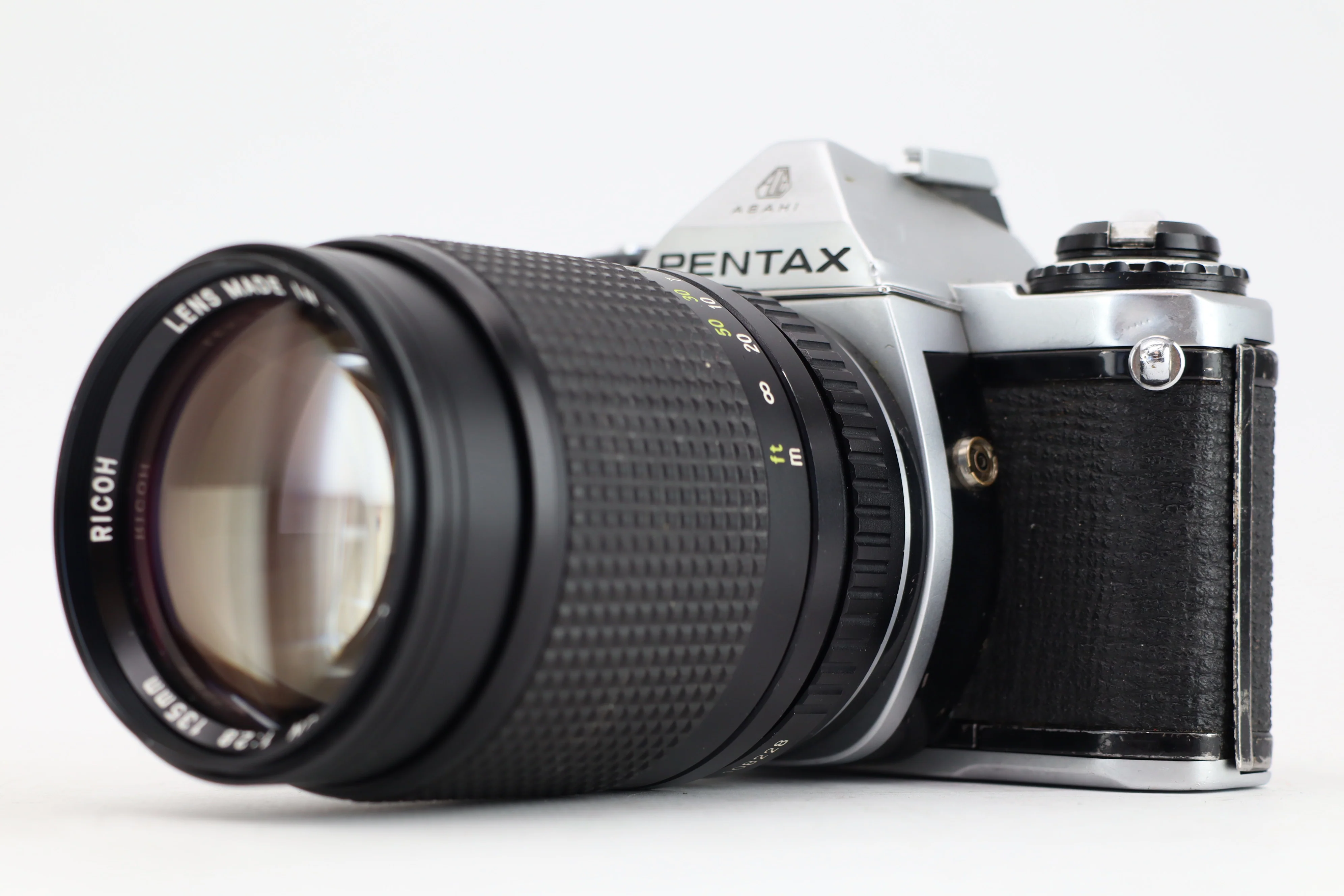 Pentax ME + XR 135mm 2,8 - Image 3