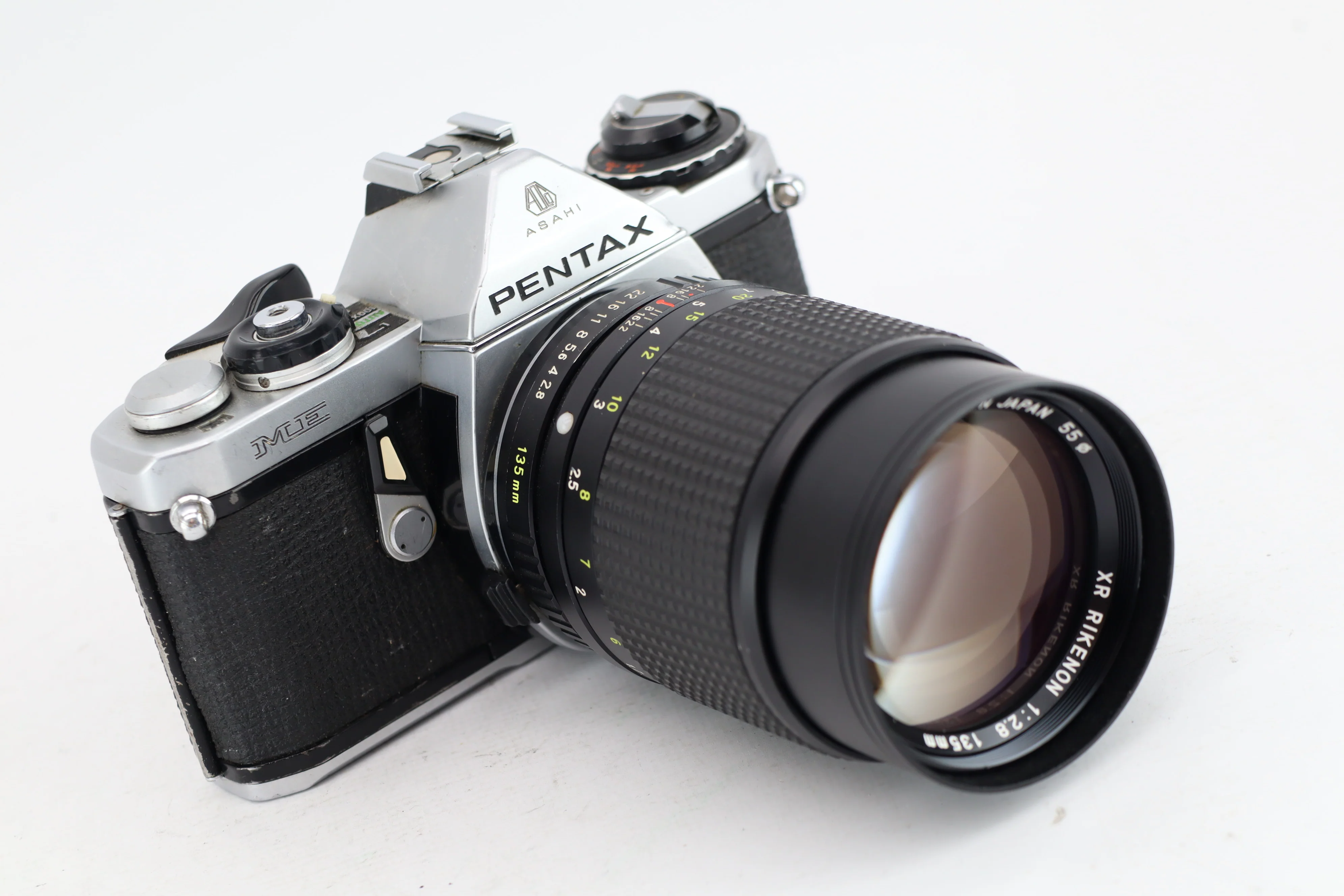 Pentax ME + XR 135mm 2,8 - Image 6