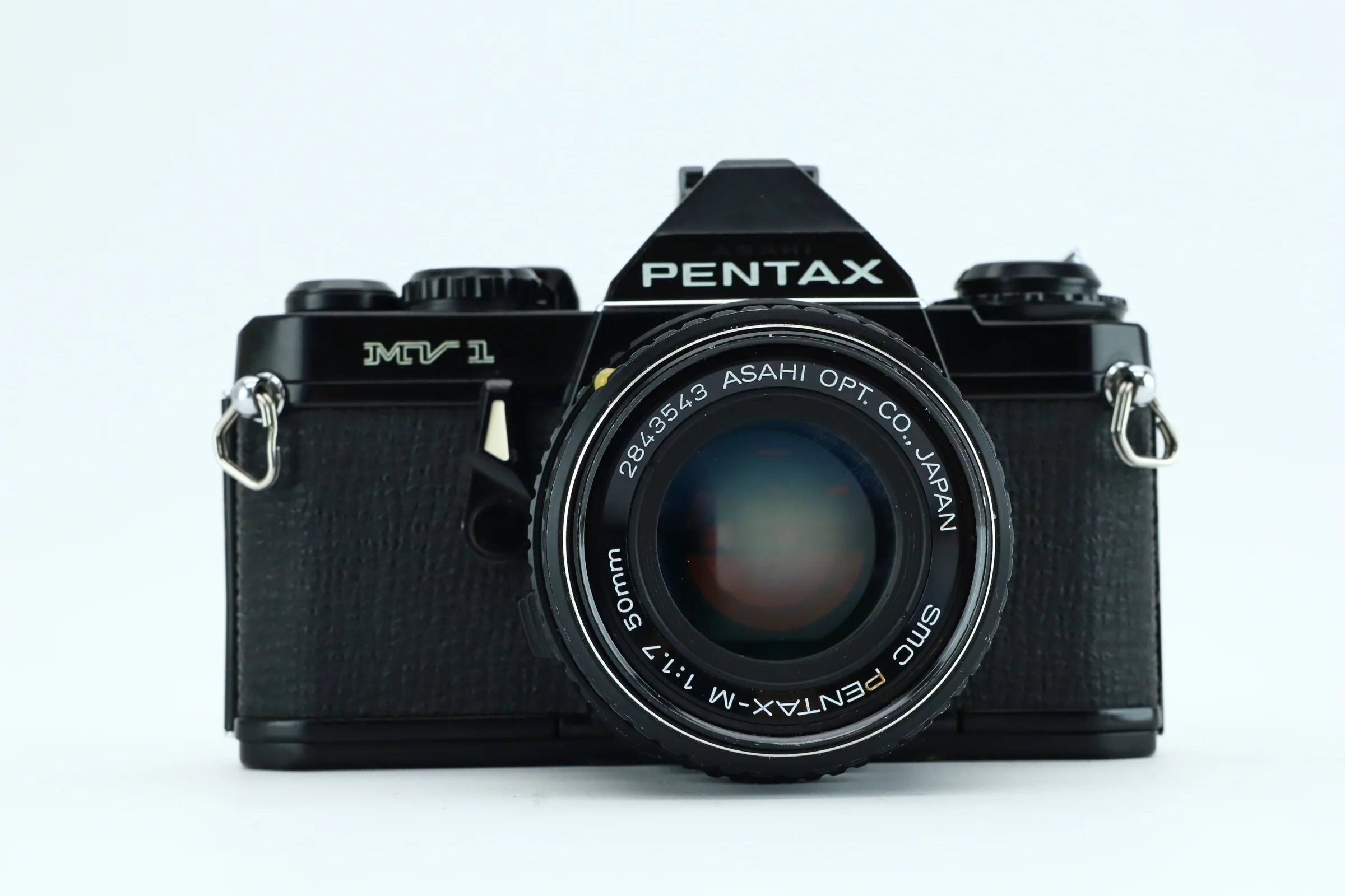 Pentax MV1 | SMC Pentax-M 1:1.7 50mm - Image 2