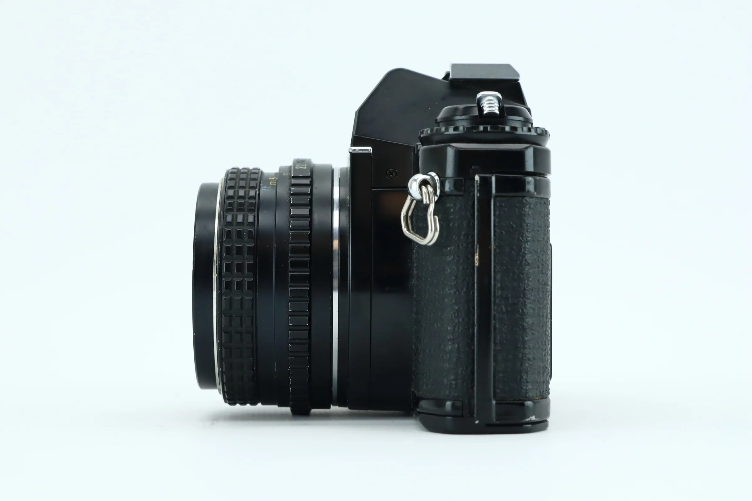 Pentax MV1 | SMC Pentax-M 1:1.7 50mm - Image 3