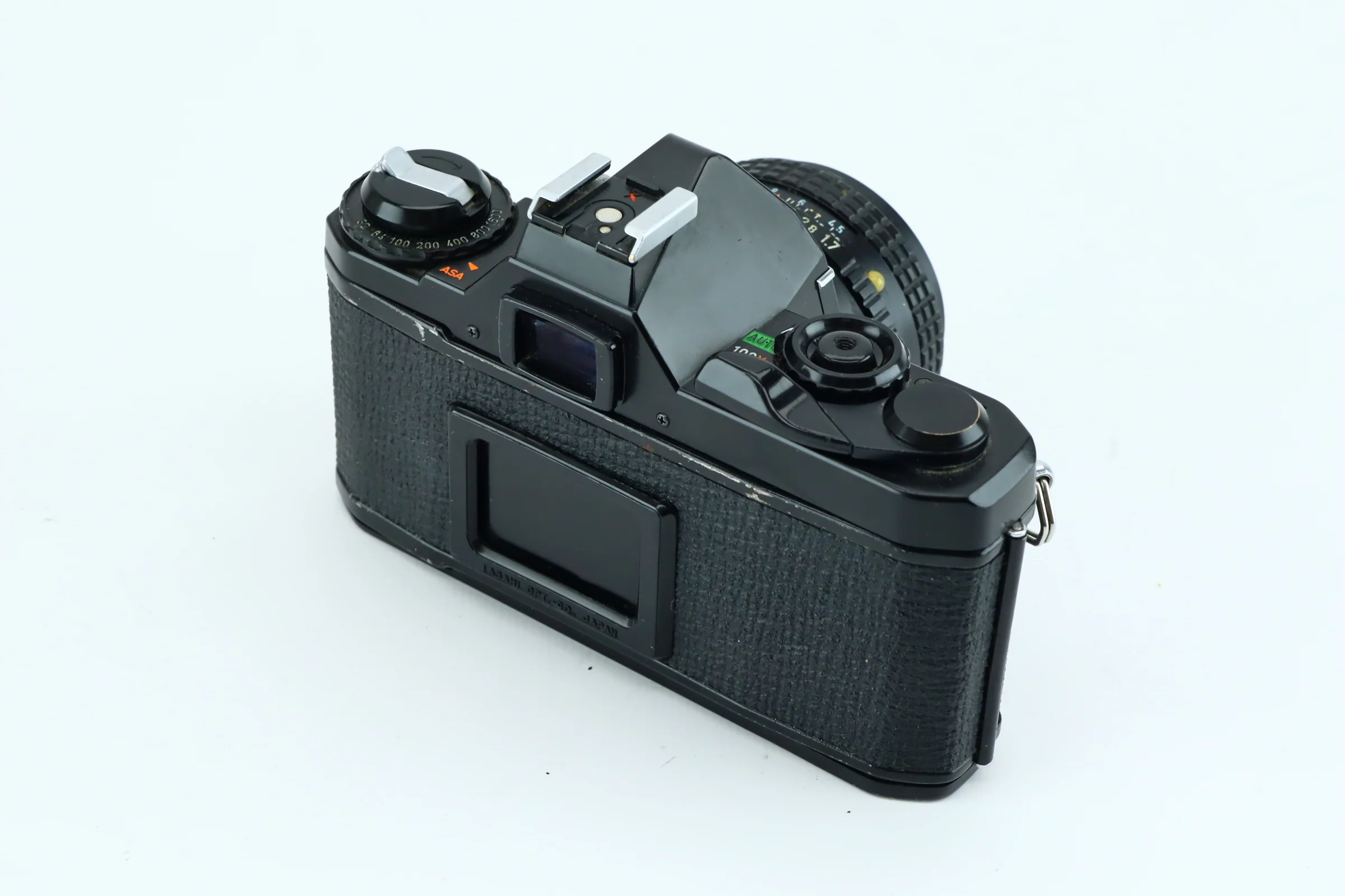 Pentax MV1 | SMC Pentax-M 1:1.7 50mm - Image 5