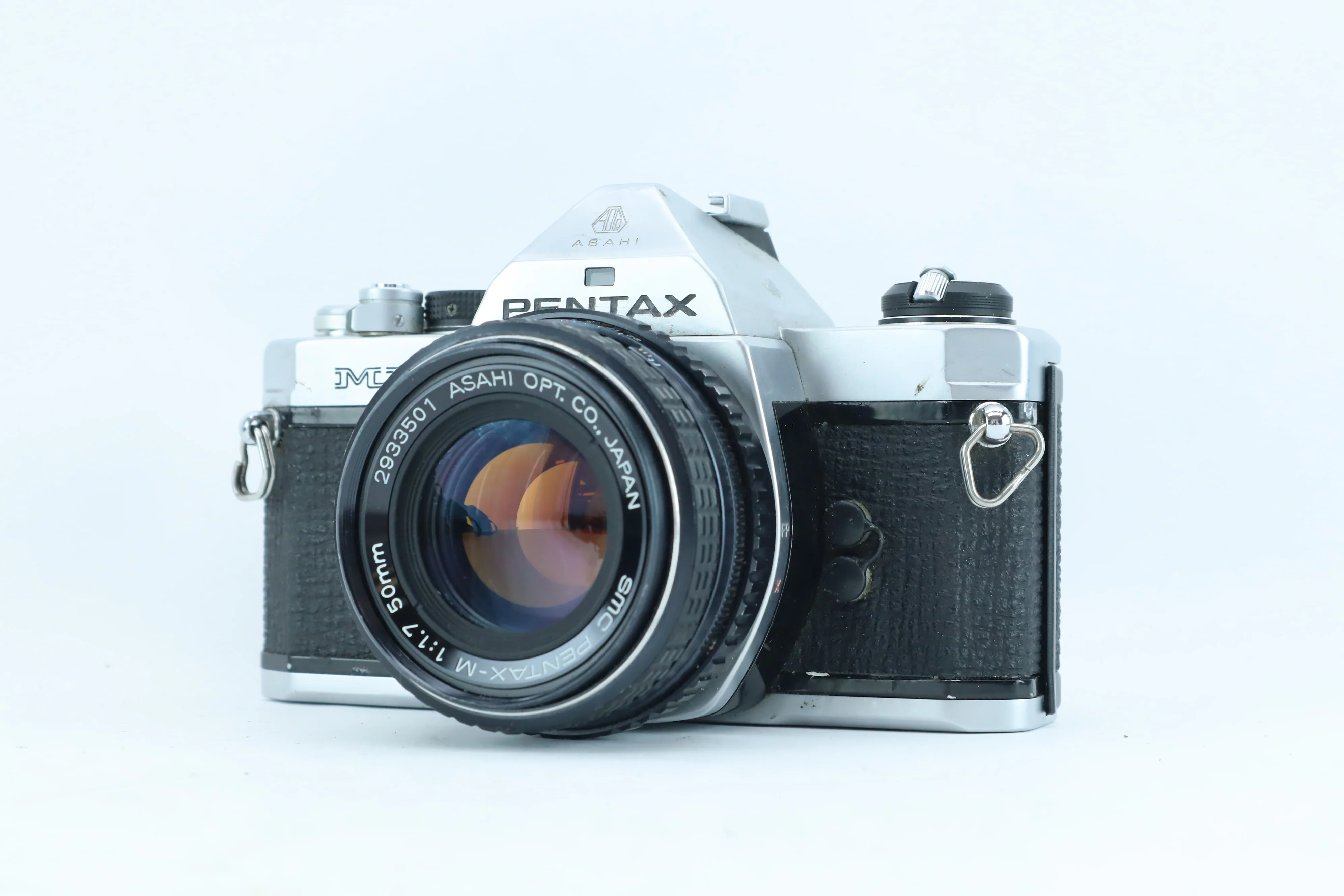 Pentax MX | S/N: 4186591 with SMC Pentax-M 50mm f/1.7 - Image 2