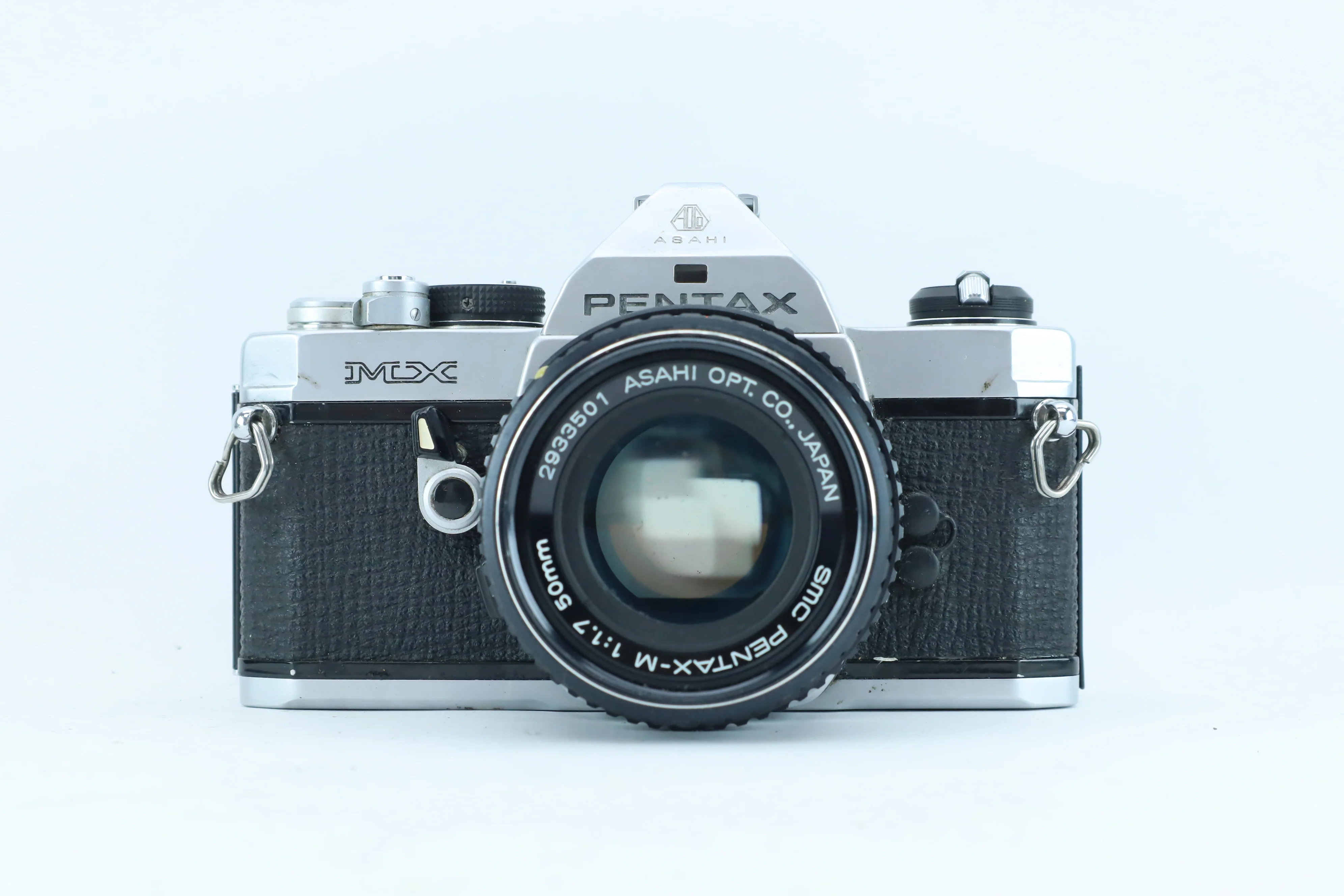 Pentax MX | S/N: 4186591 with SMC Pentax-M 50mm f/1.7 - Image 3