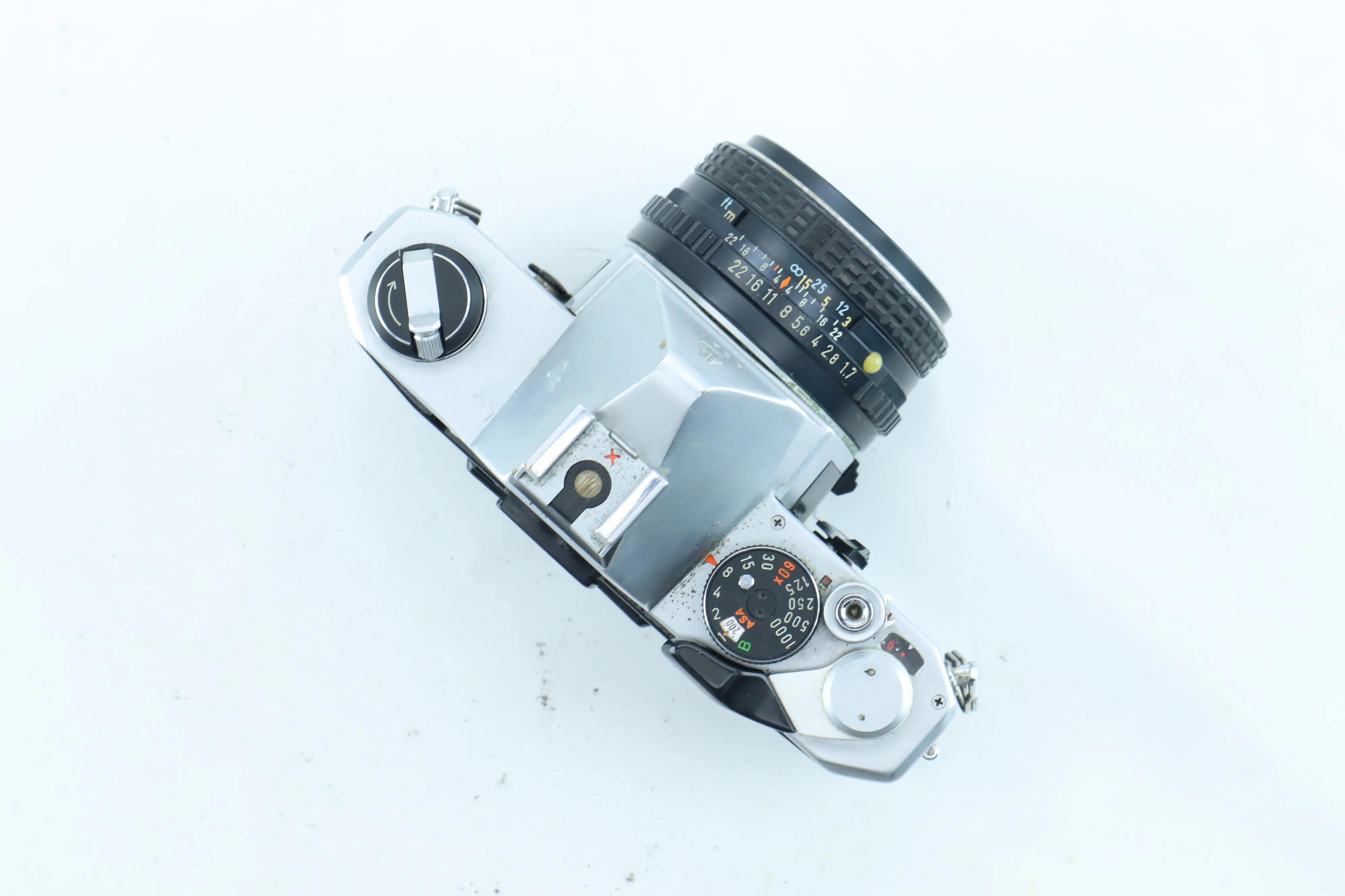 Pentax MX | S/N: 4186591 with SMC Pentax-M 50mm f/1.7 - Image 6