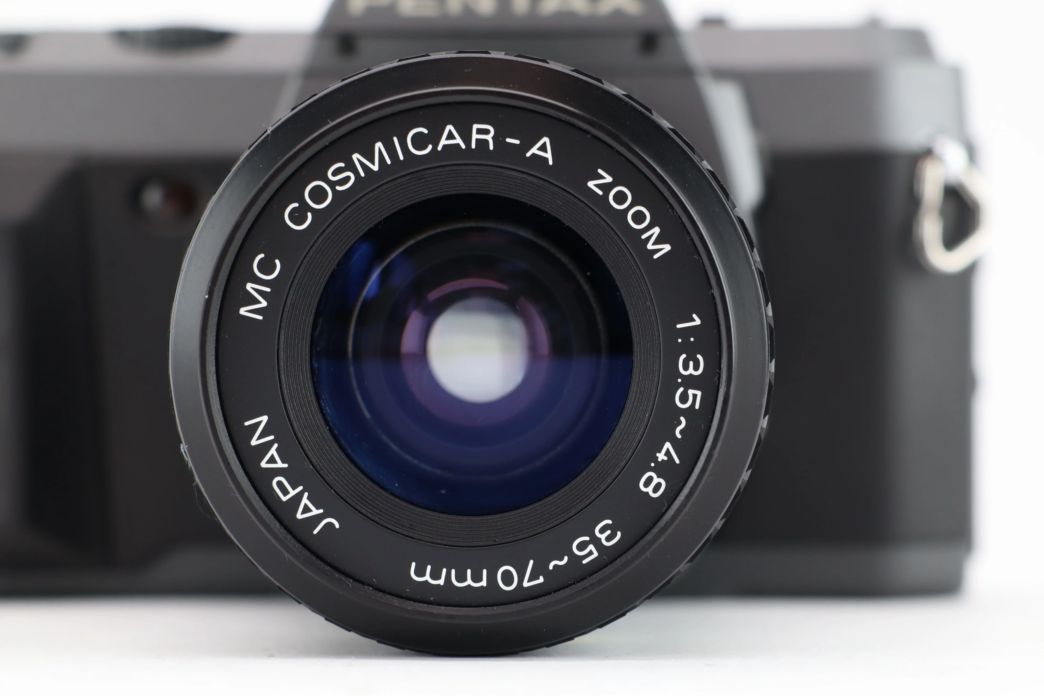 Pentax P30 3,5-4,8 35-70mm - Image 2
