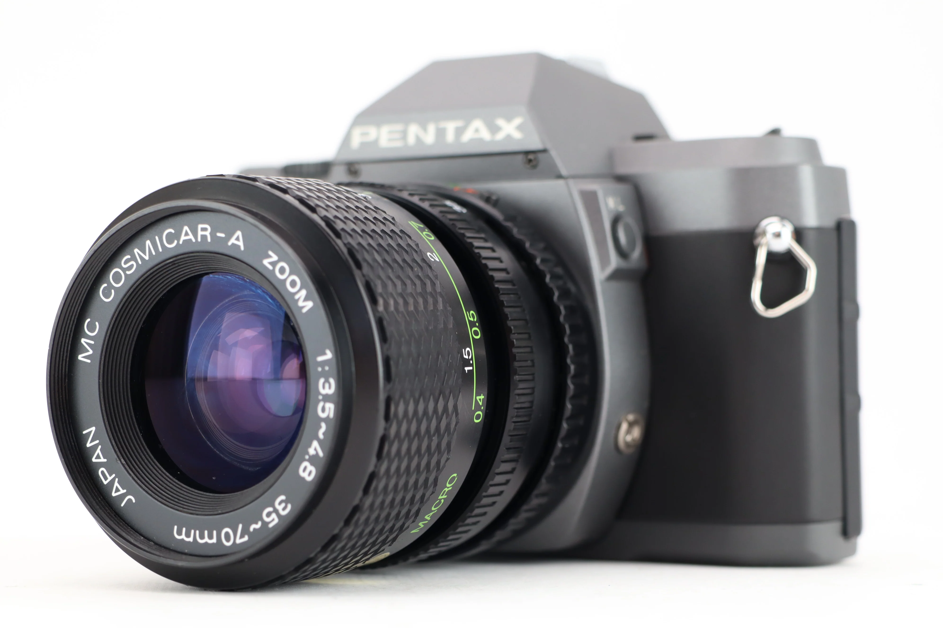 Pentax P30 3,5-4,8 35-70mm - Image 3