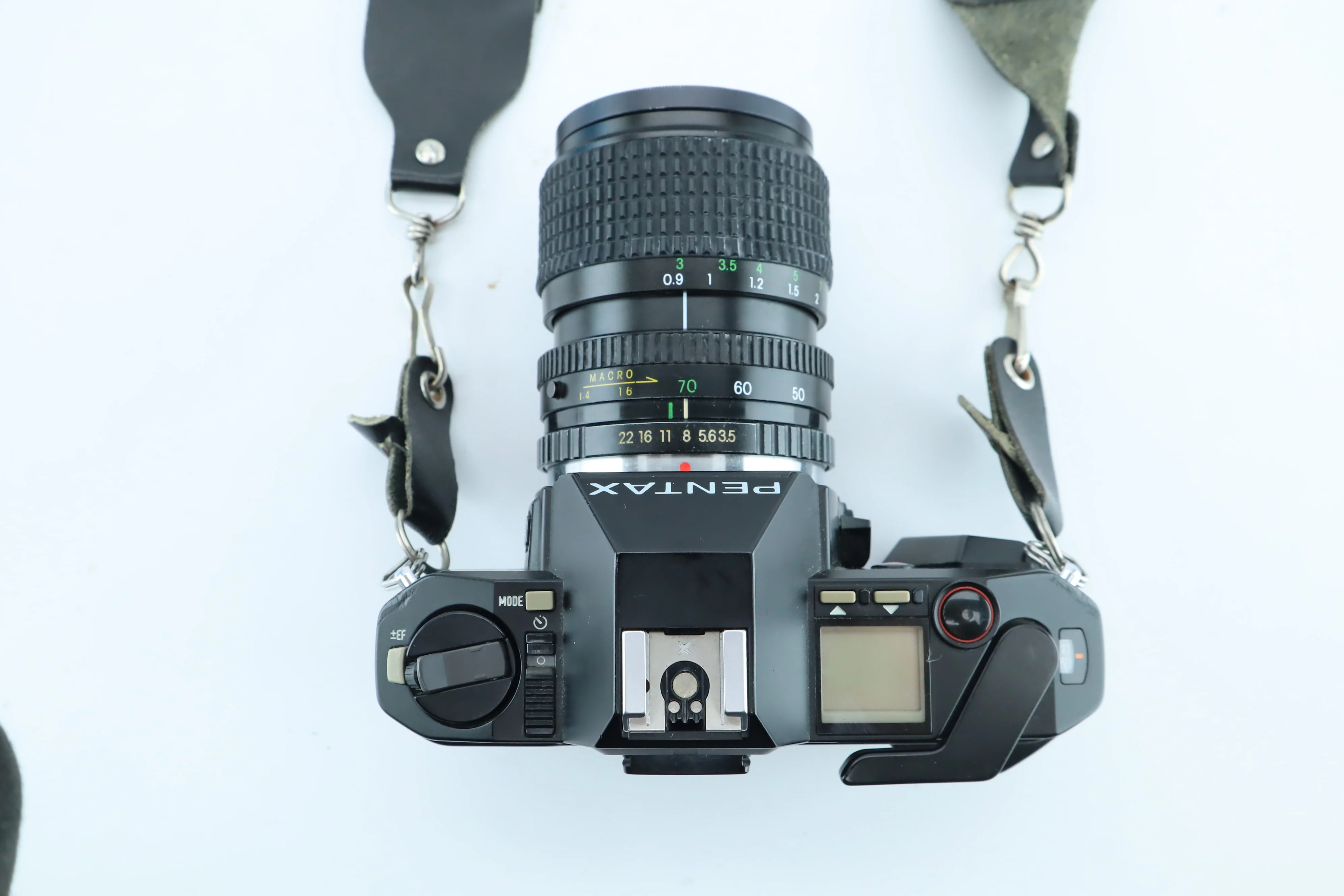 Pentax P50 + Petri 35–70mm f/3.5–4.5 MC Macro Lens - Image 5
