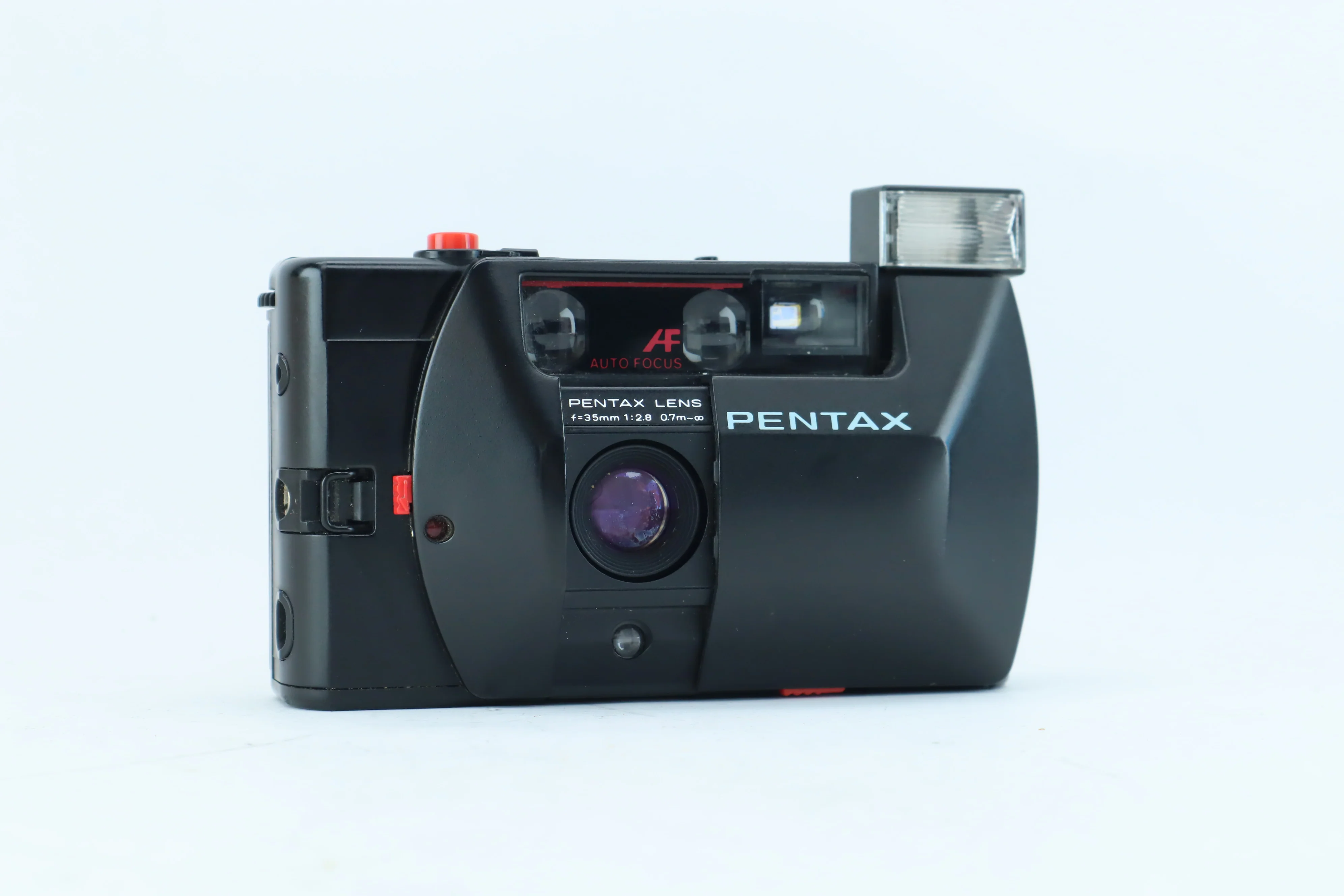 Pentax PC35AF with 35mm f/2.8 Lens