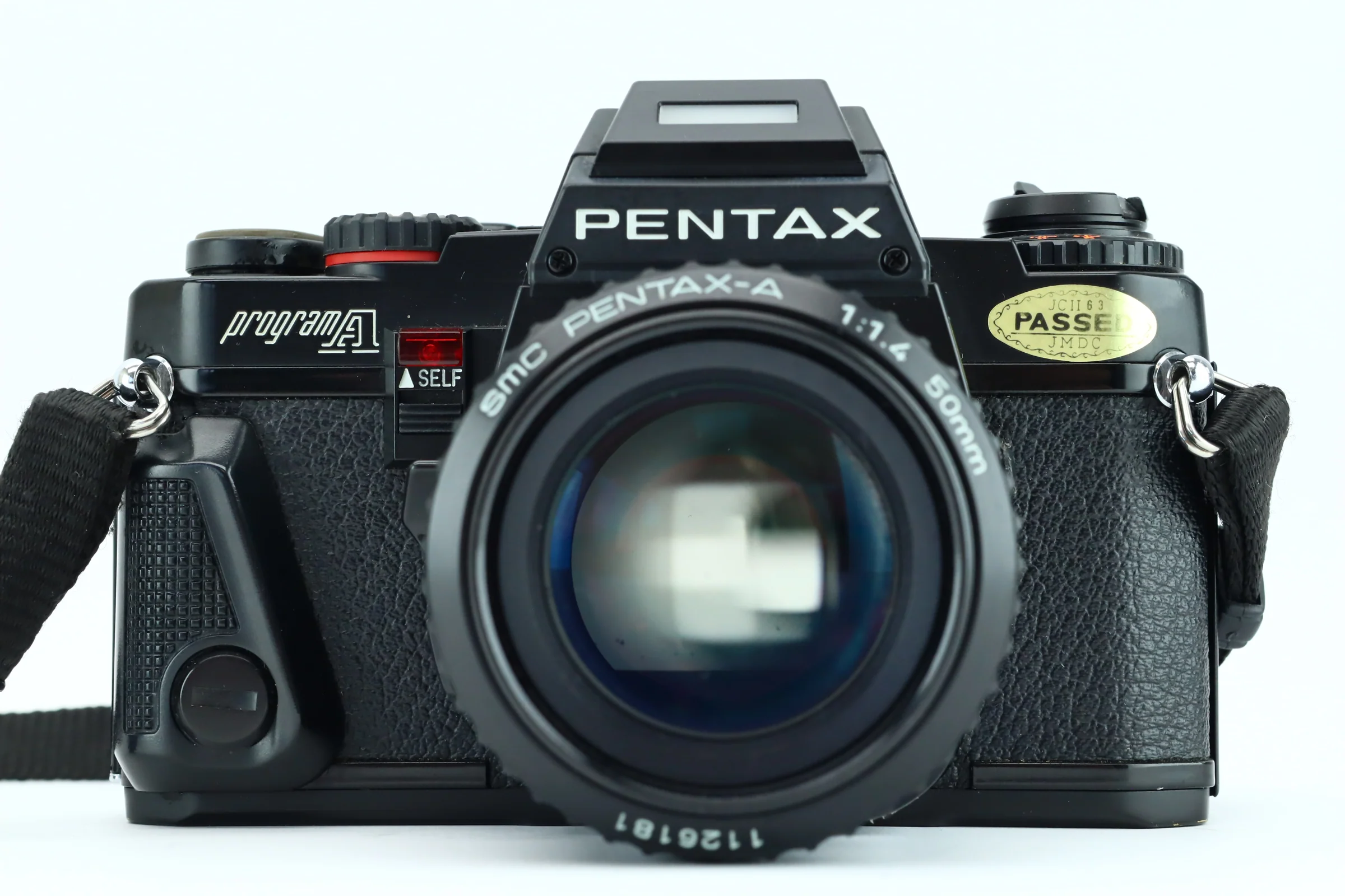 Pentax program A + SMC 50mm 1,4 - Image 2