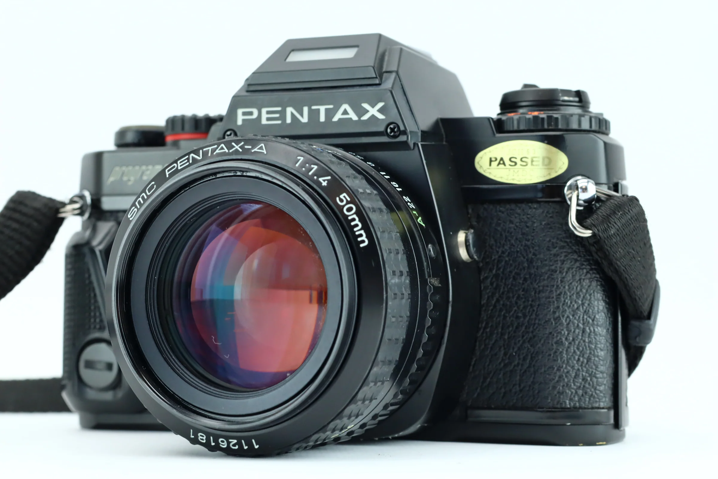 Pentax program A + SMC 50mm 1,4 - Image 3