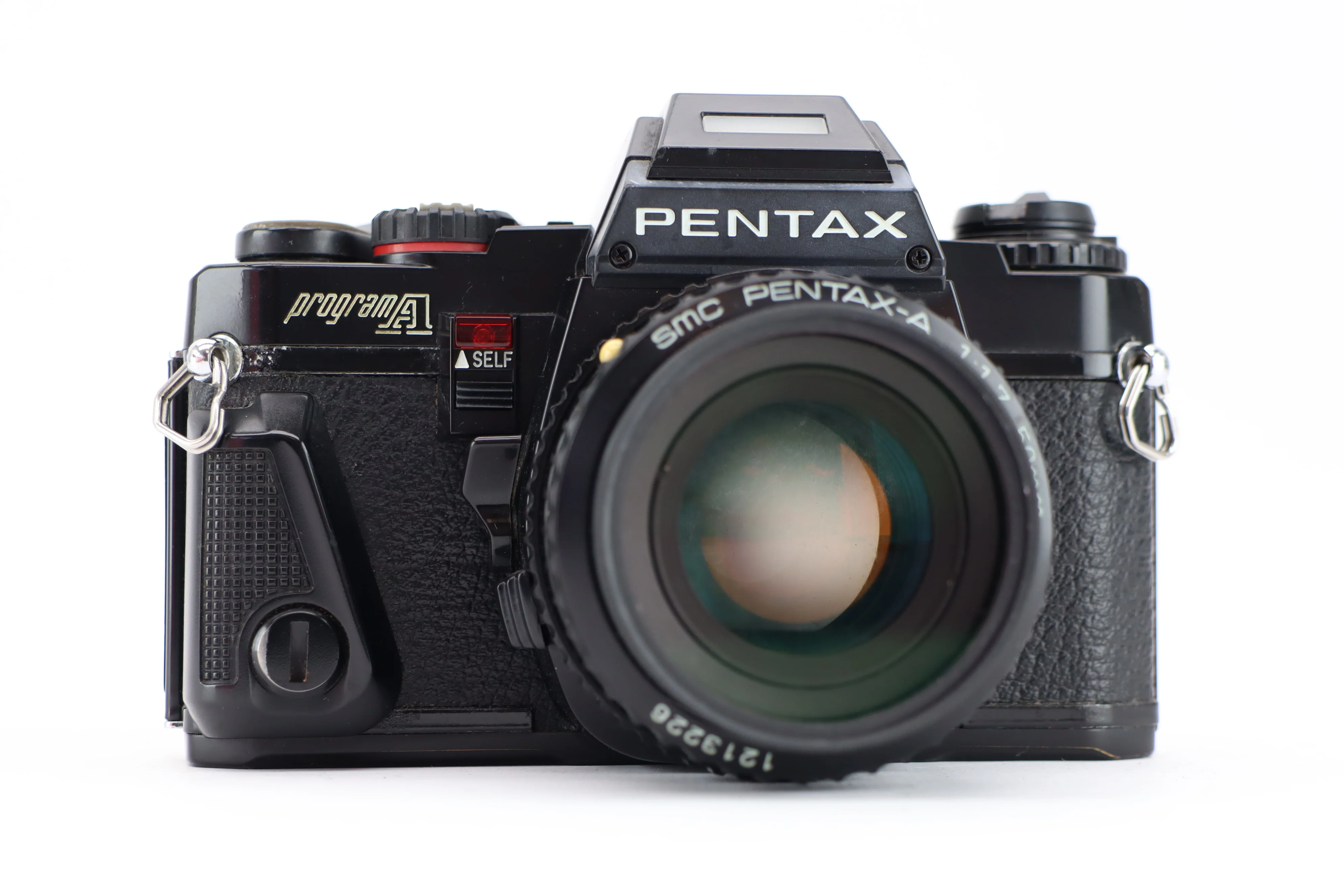 Pentax program A + SMC Pentax 50mm 1,7 - Image 6
