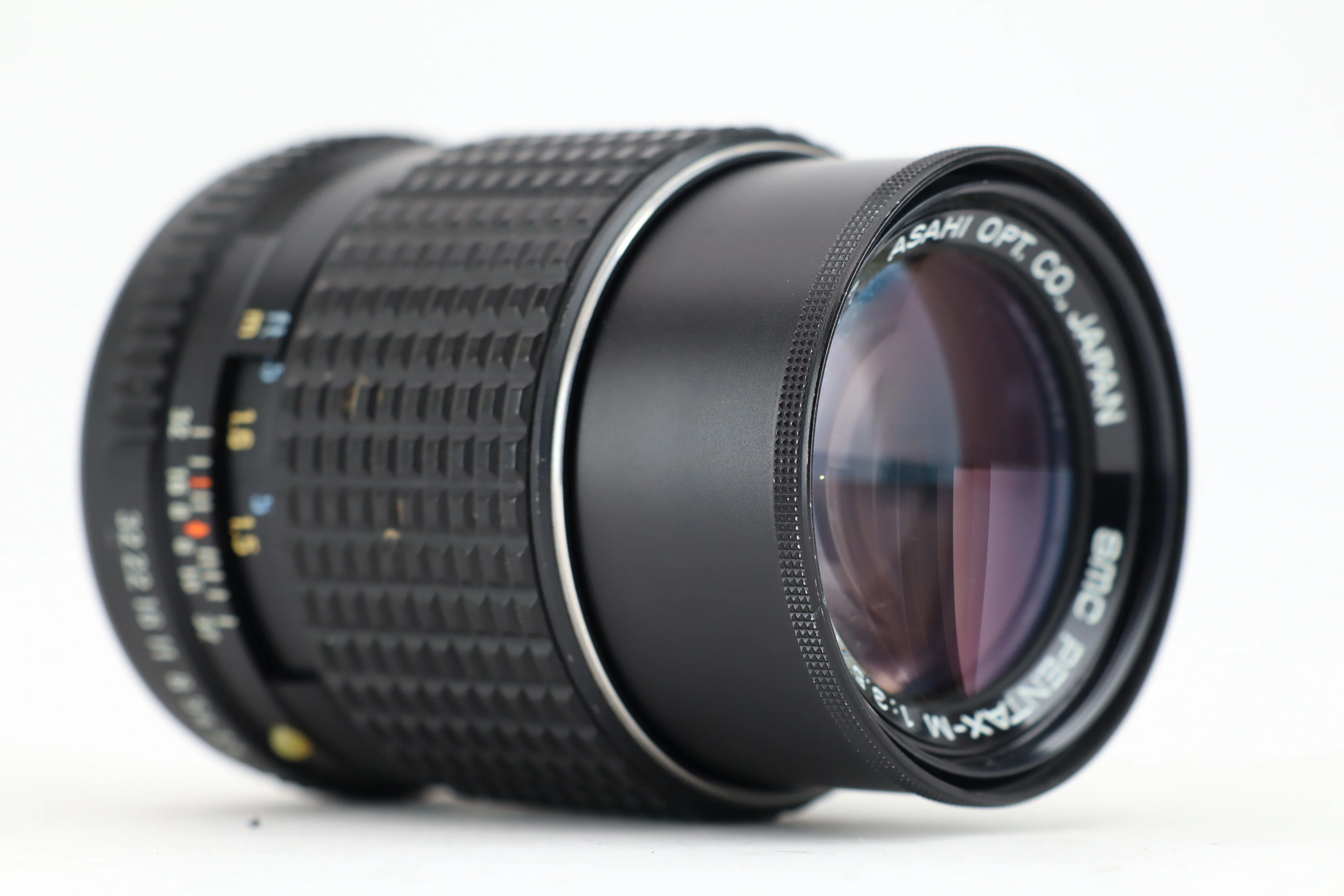 Pentax SMC 135mm 3,5 - Image 2