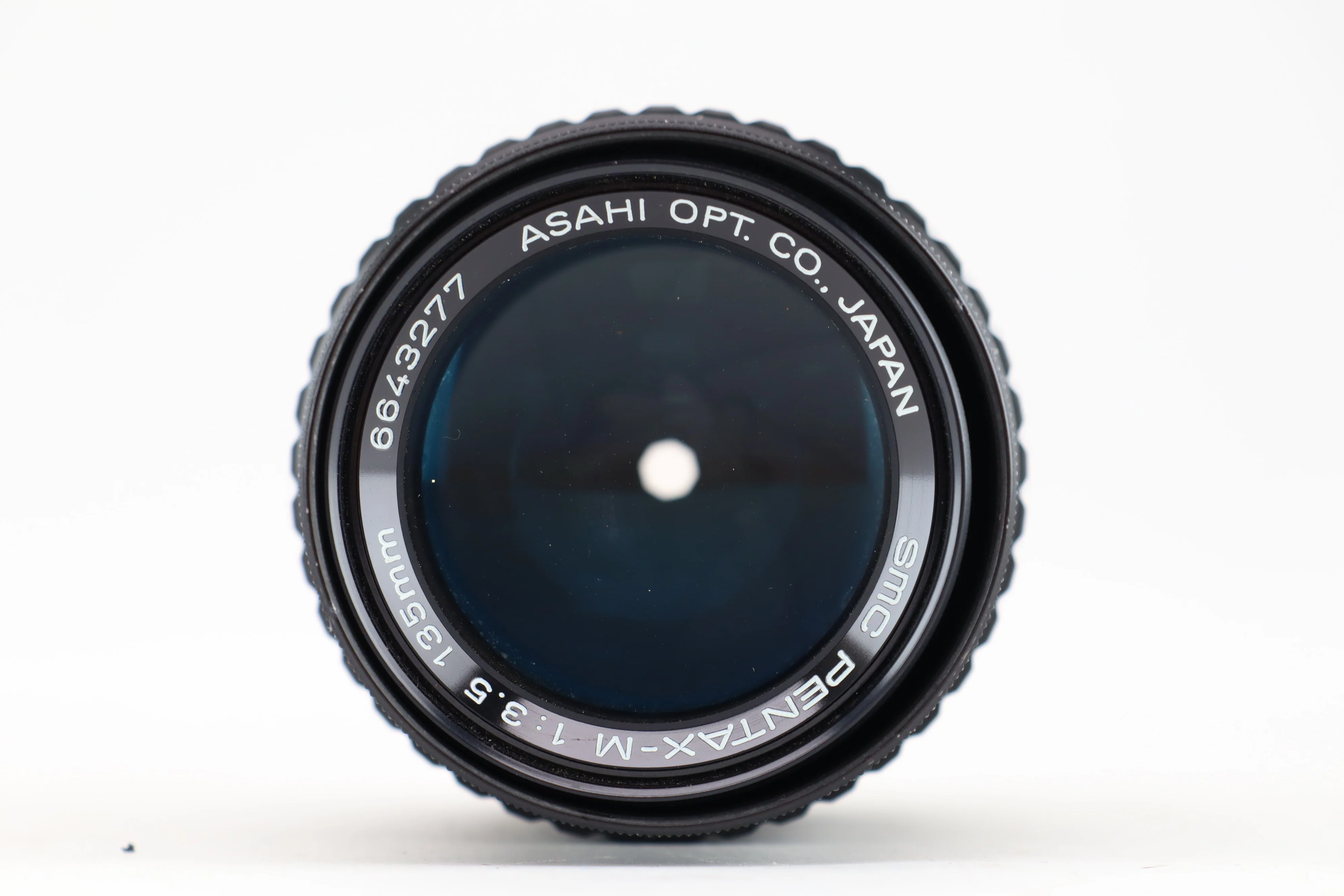 Pentax SMC 135mm 3,5 - Image 3