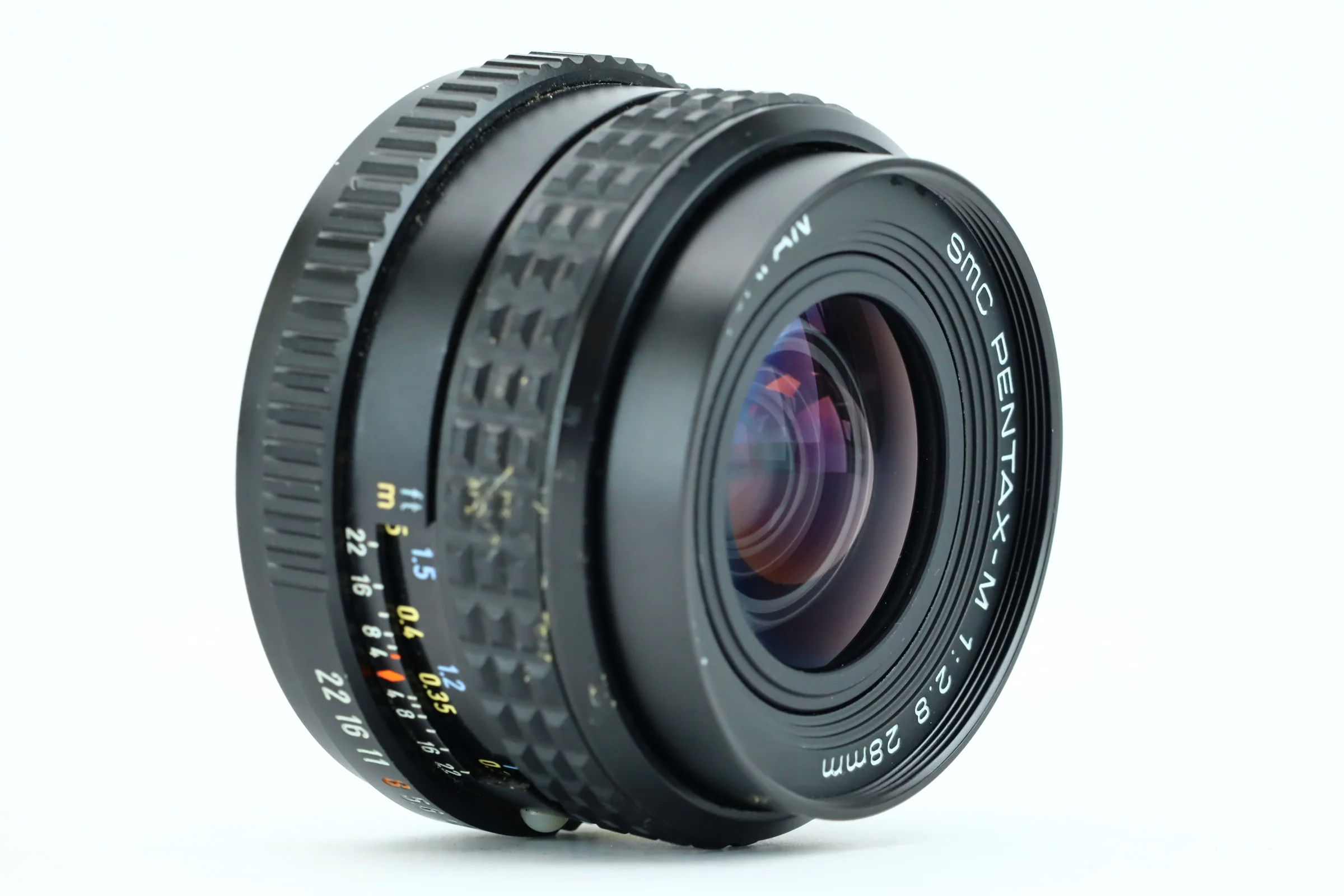 Pentax SMC 28mm 2,8 - Image 2