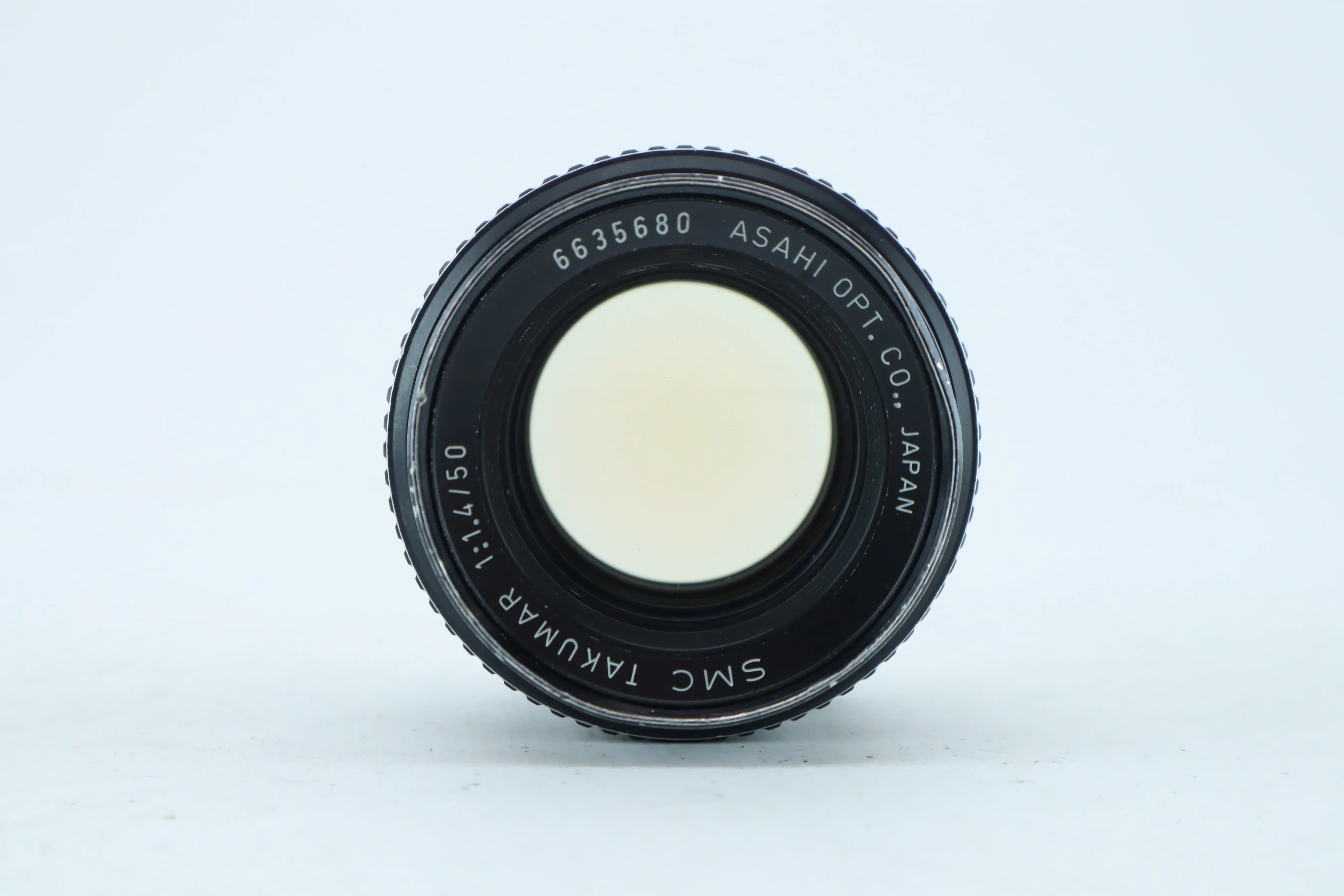 Pentax SMC takumar 50mm 1.4 - Image 3