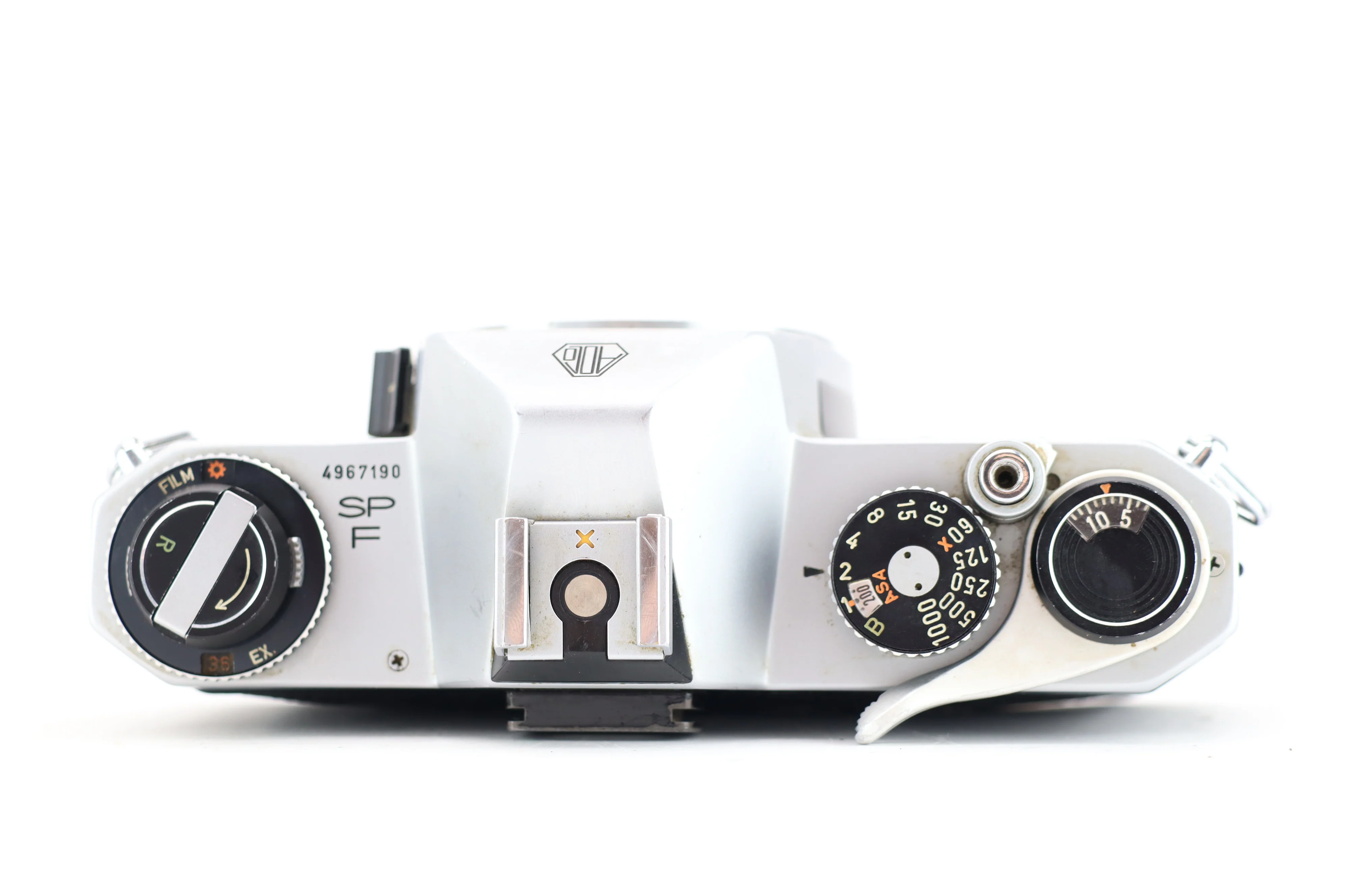 Pentax Spotmatic F - Image 5