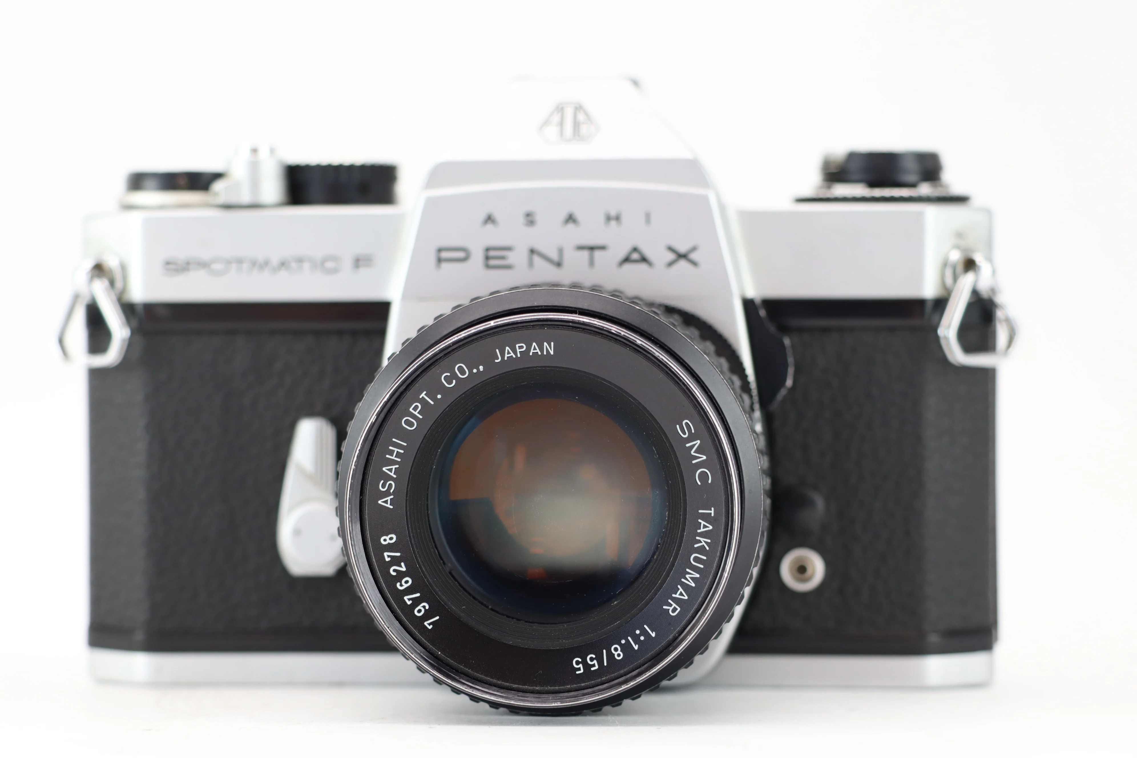 Pentax spotmatic SP F + Takumar 55mm 1.8 - Image 2