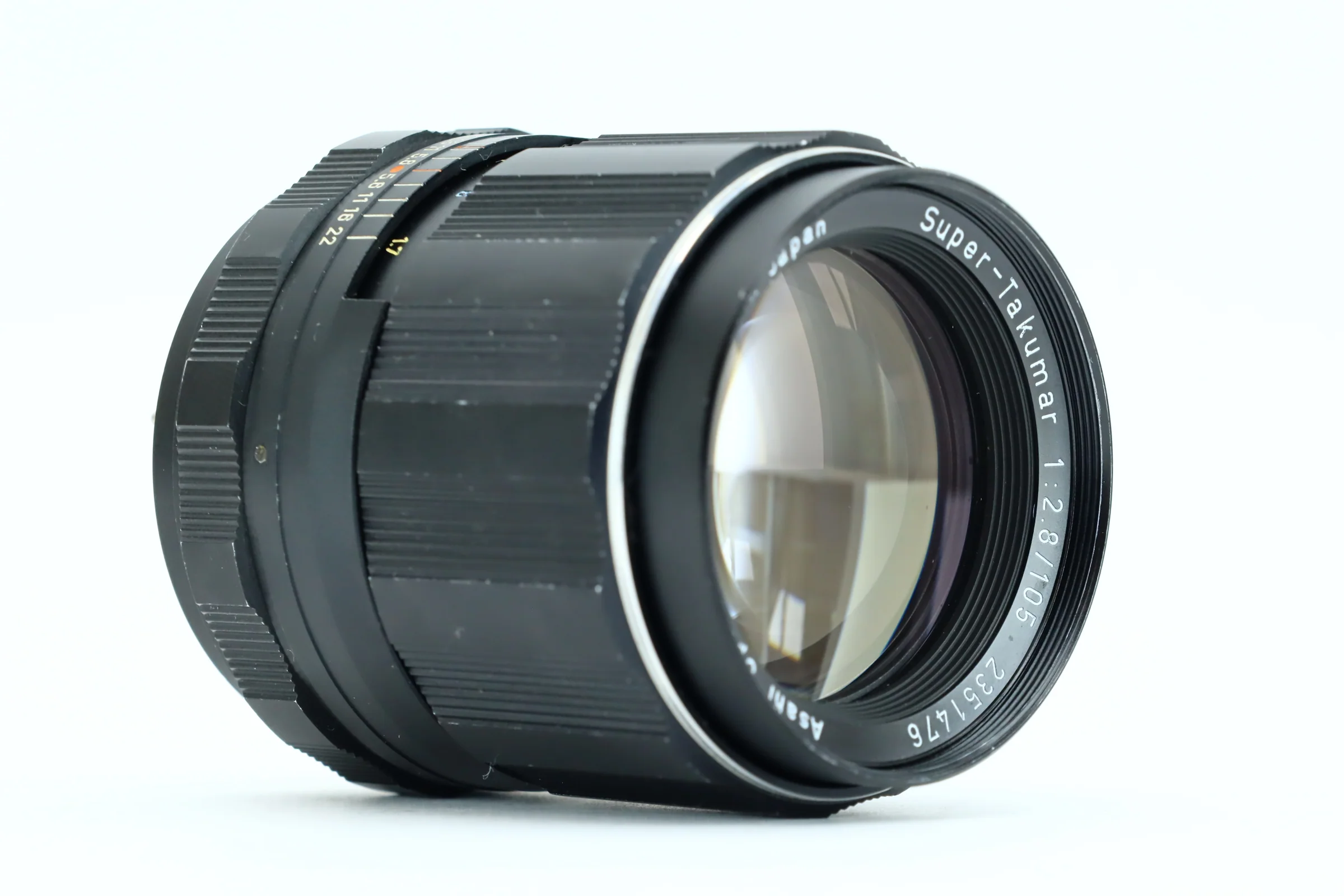 Pentax Super-Takumar 105mm 2,8 - Image 2