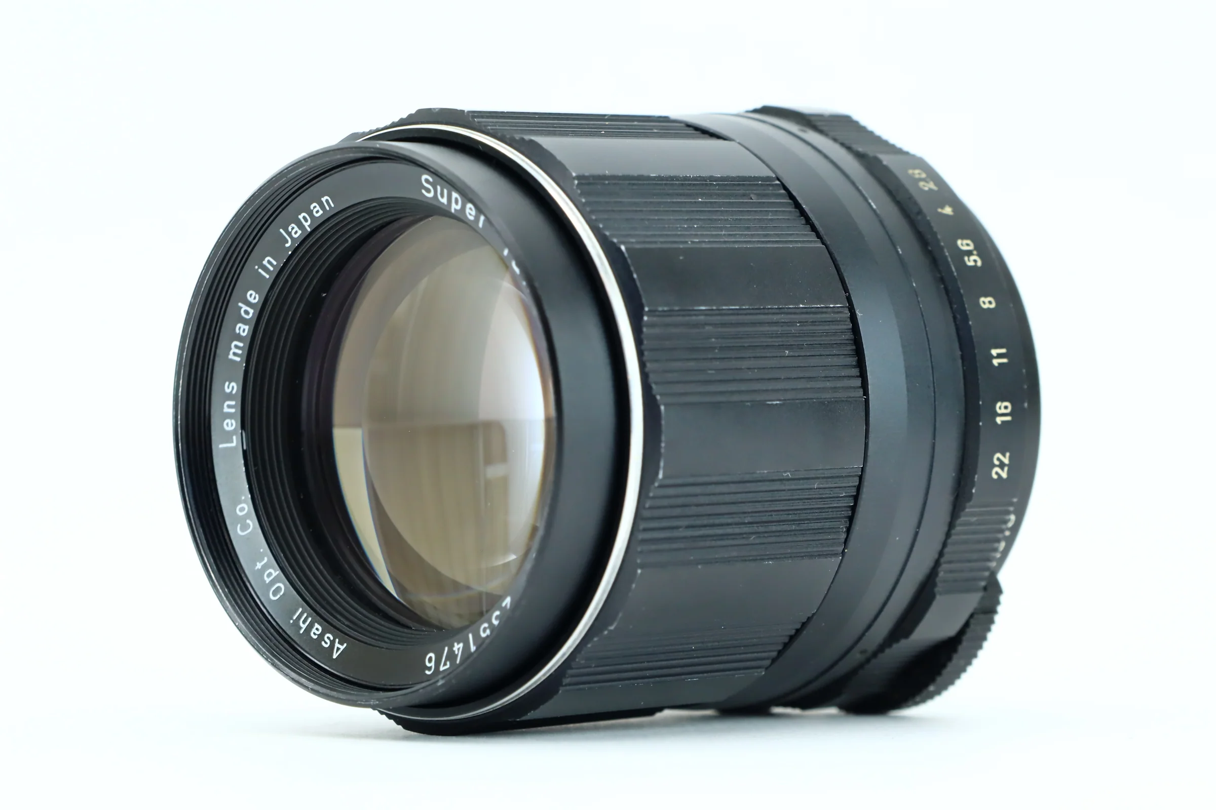 Pentax Super-Takumar 105mm 2,8 - Image 4