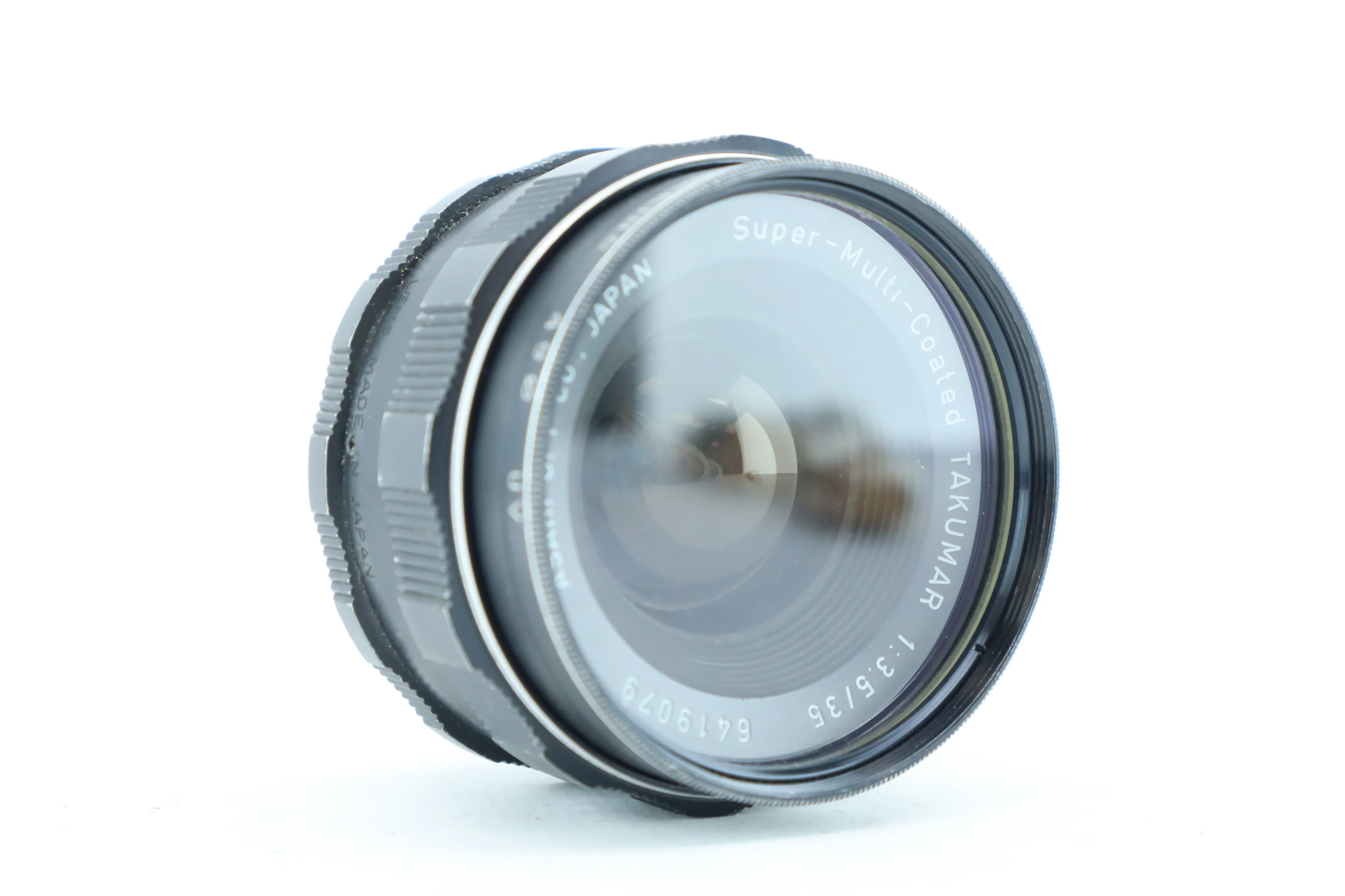 Pentax takumar 35mm 3,5 - Image 2