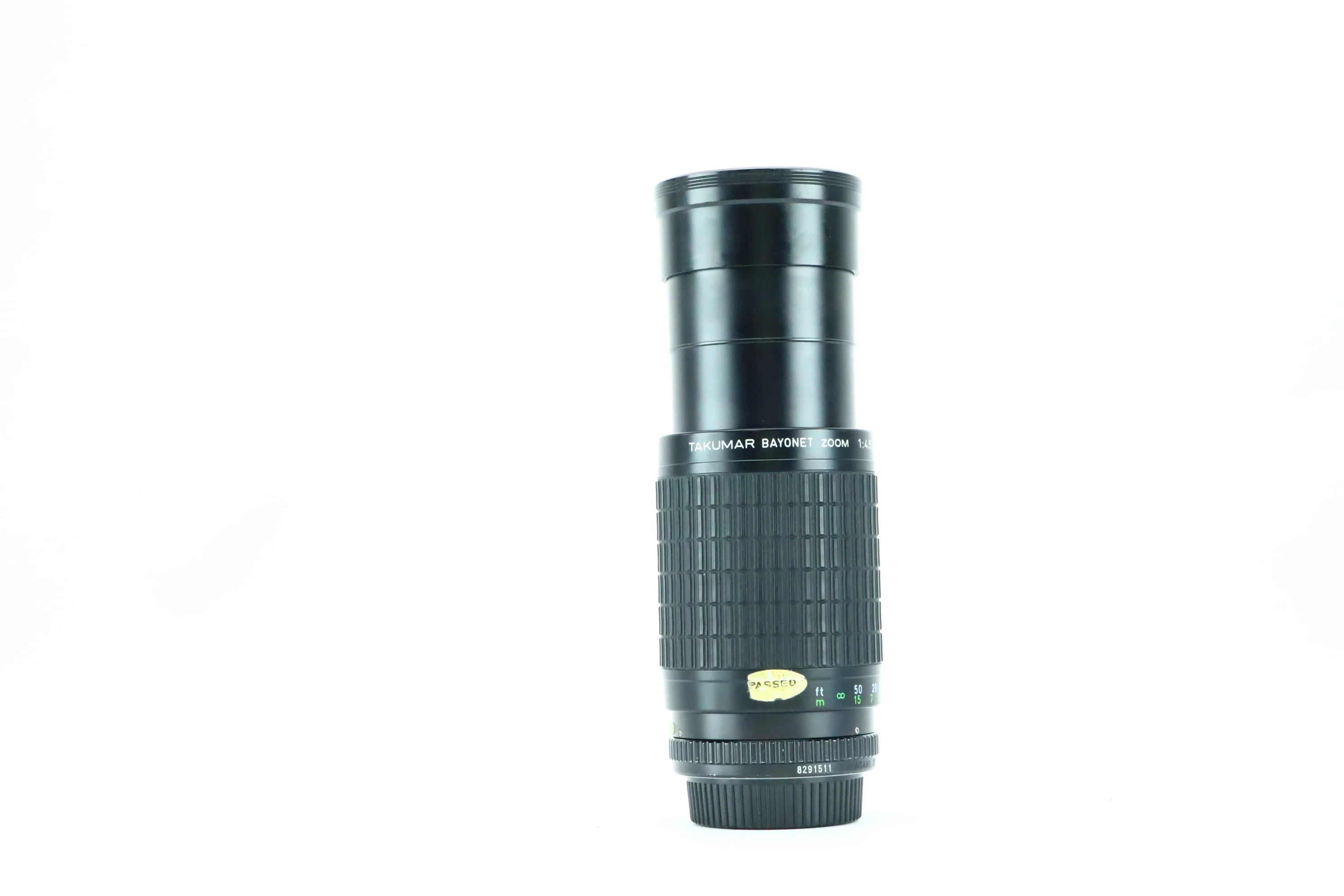 pentax Takumar 80-200mm 4,5 - Image 2