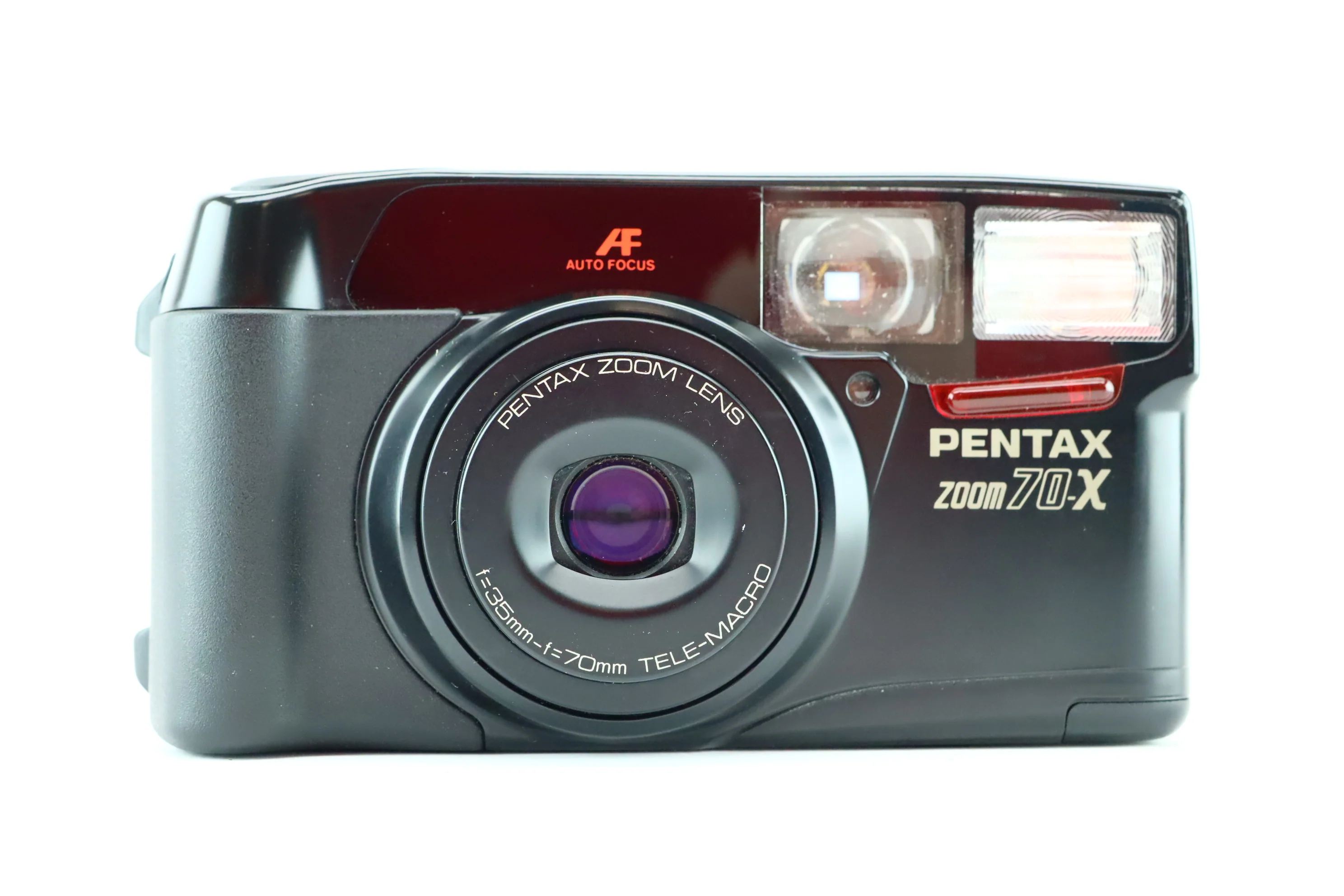 Pentax zoom 70-X with 35-70mm lens - Image 2