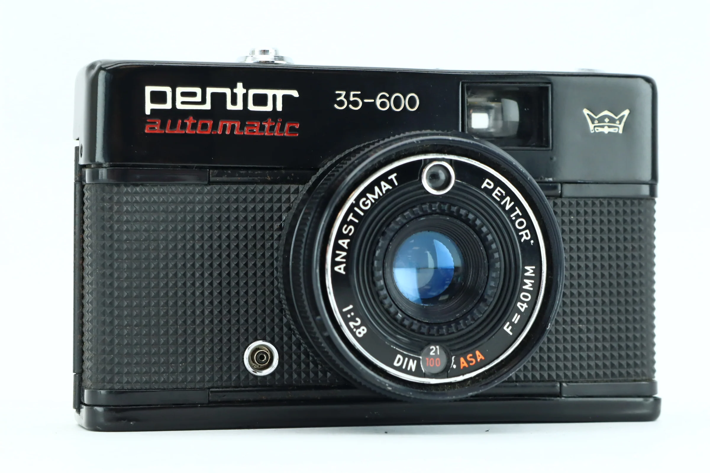 Pentor auto.matic with 40mm 2,8