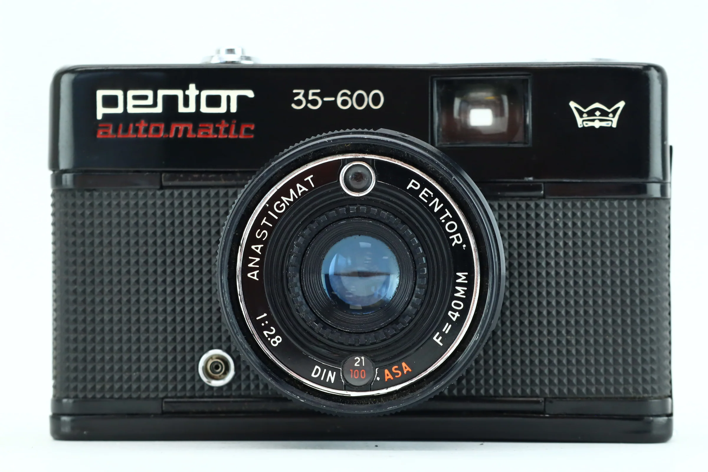 Pentor auto.matic with 40mm 2,8 - Image 2