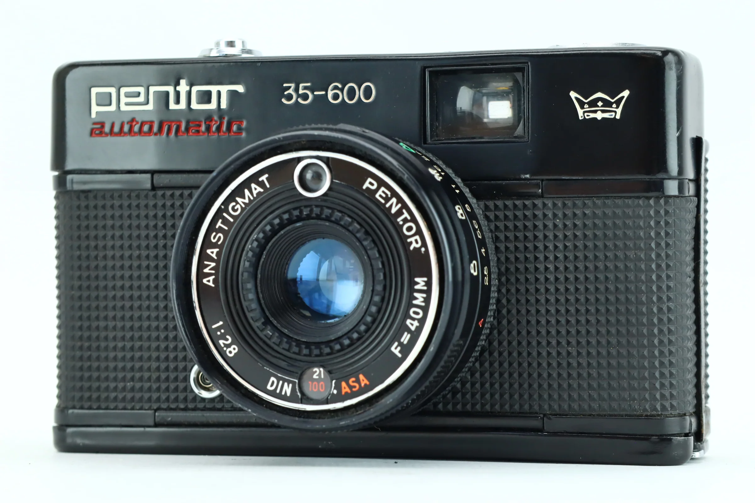 Pentor auto.matic with 40mm 2,8 - Image 3